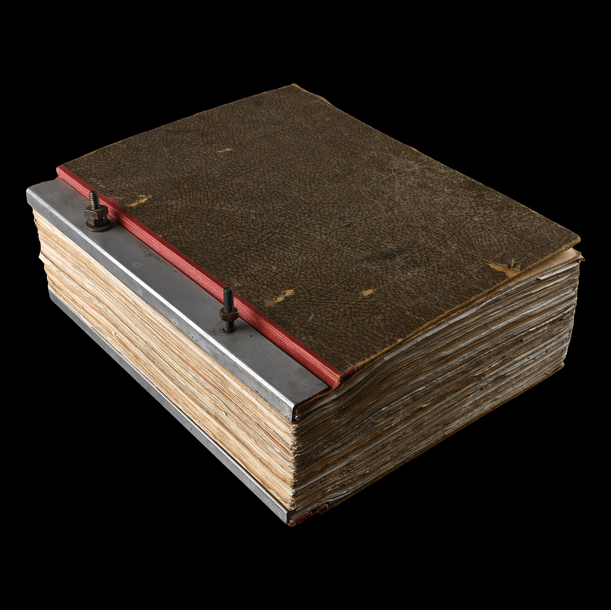 Massive Stamp Album Full of World Stamps