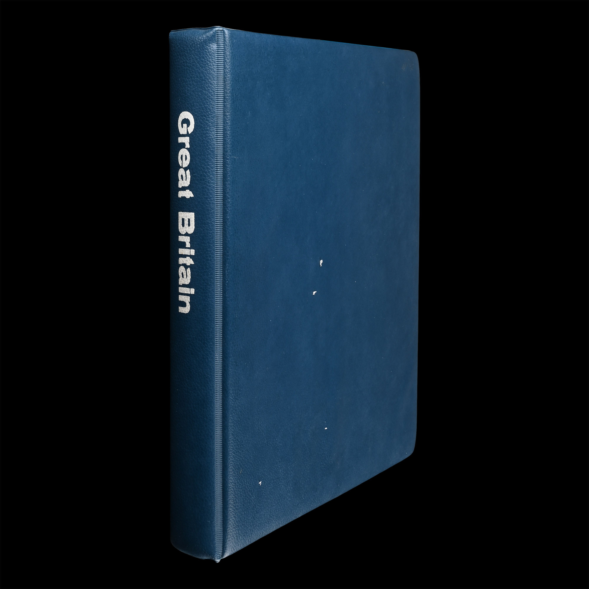 Great Britain Stamp Album