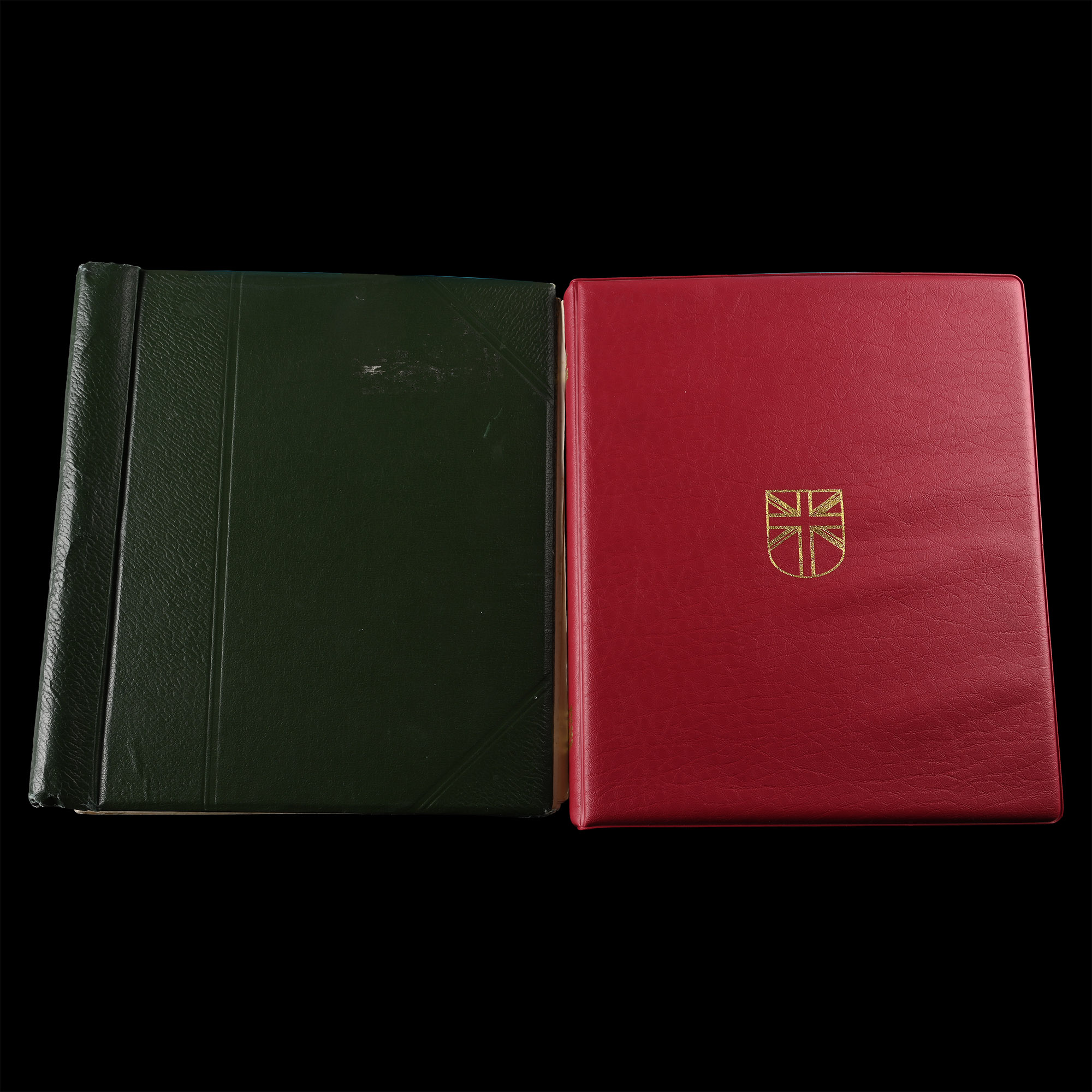 Great Britain Stamp Albums