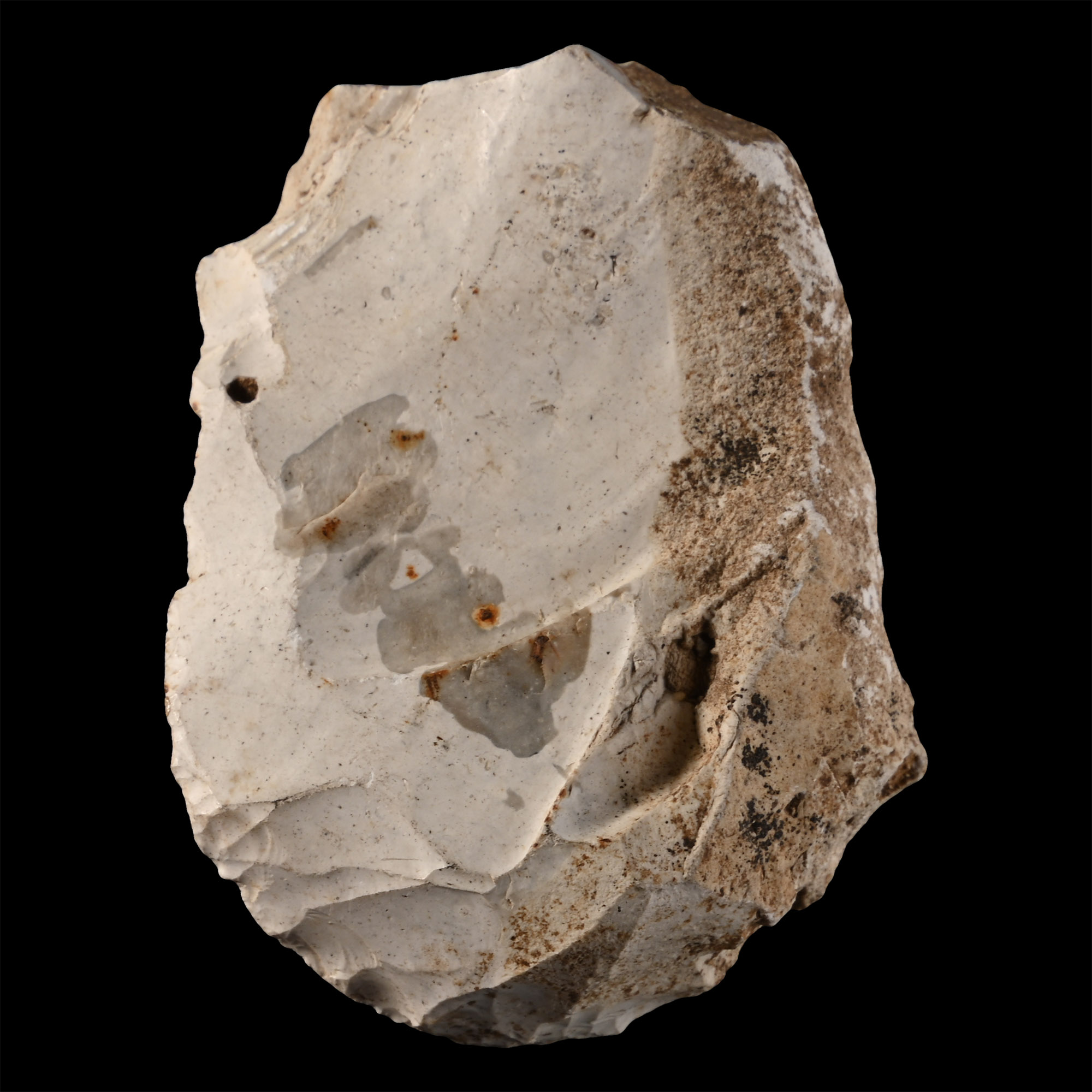 Stonehenge Flint Stone Age Scraper with H Prigg's 'HP' Monogram