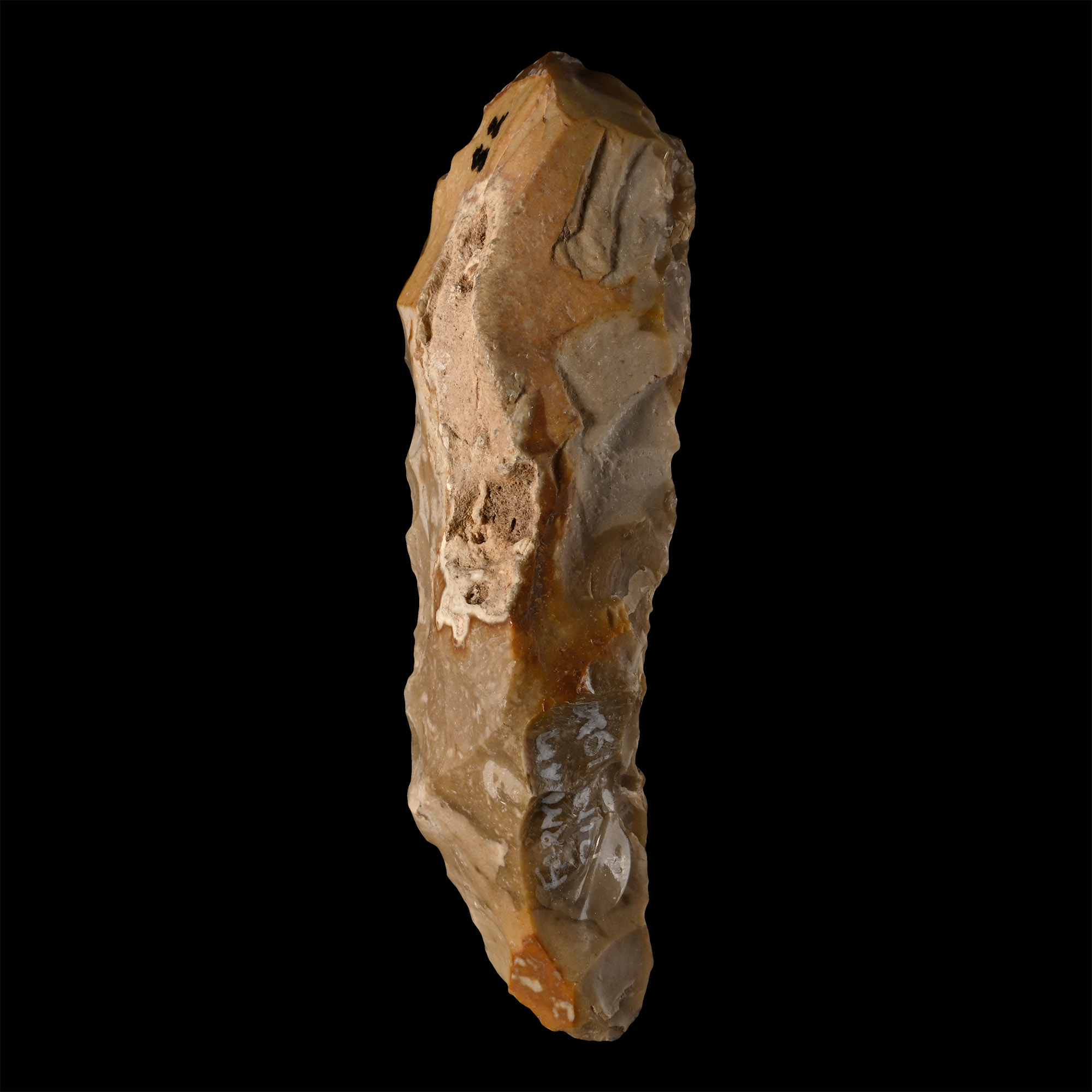 Farnham Pits Polished Stone Age Flint Pick