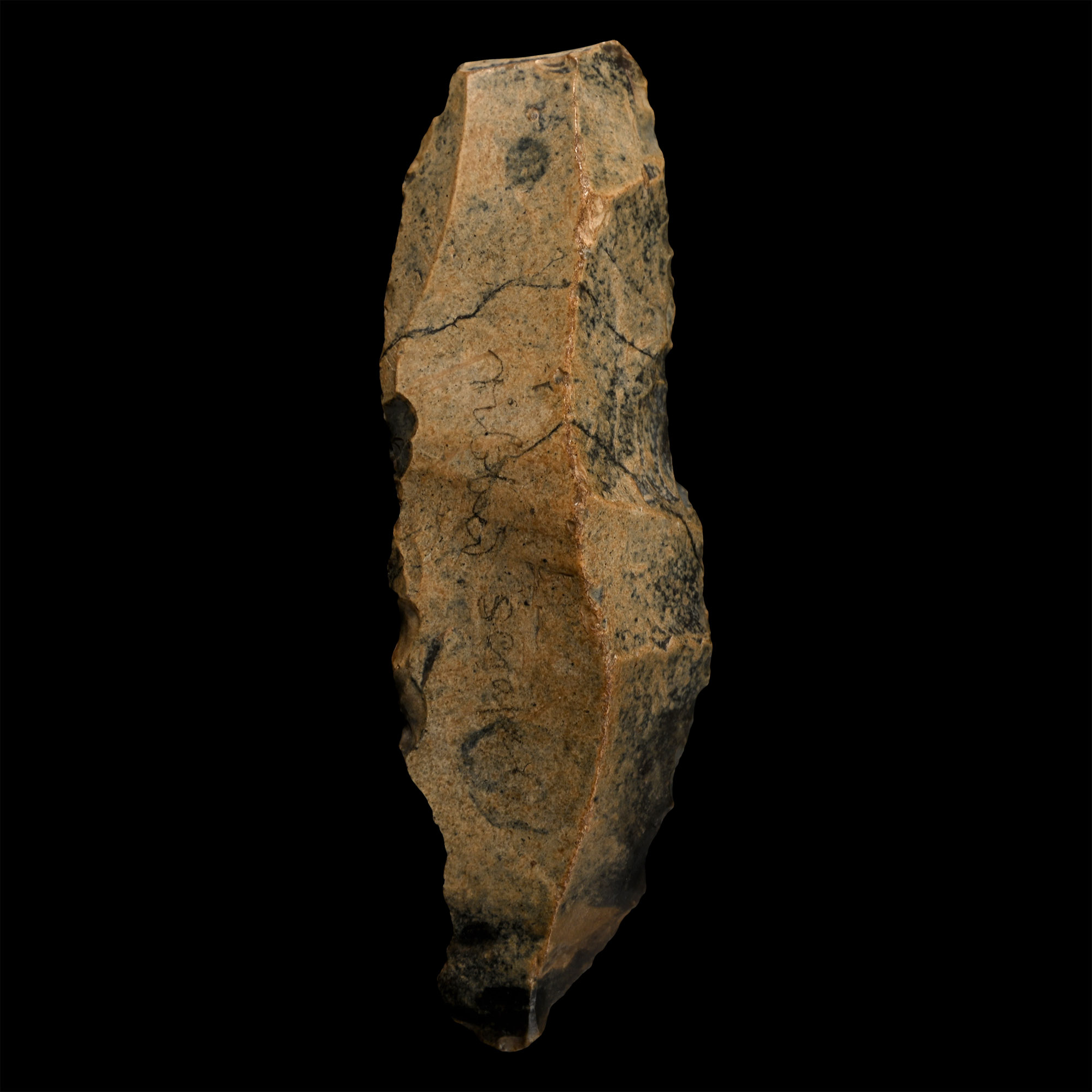 Farringdon Stone Age Flint Knife