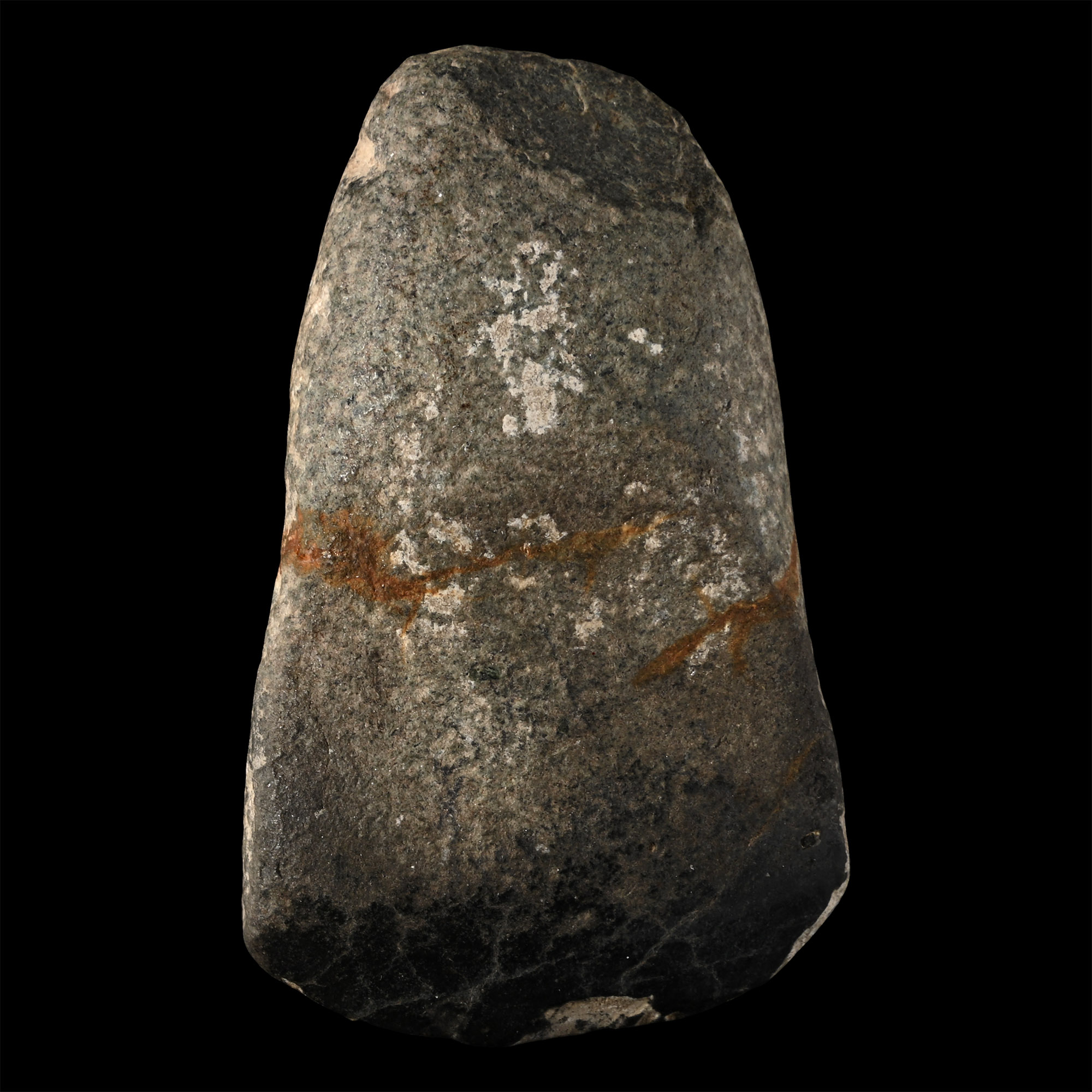 Stone Age Polished Axehead