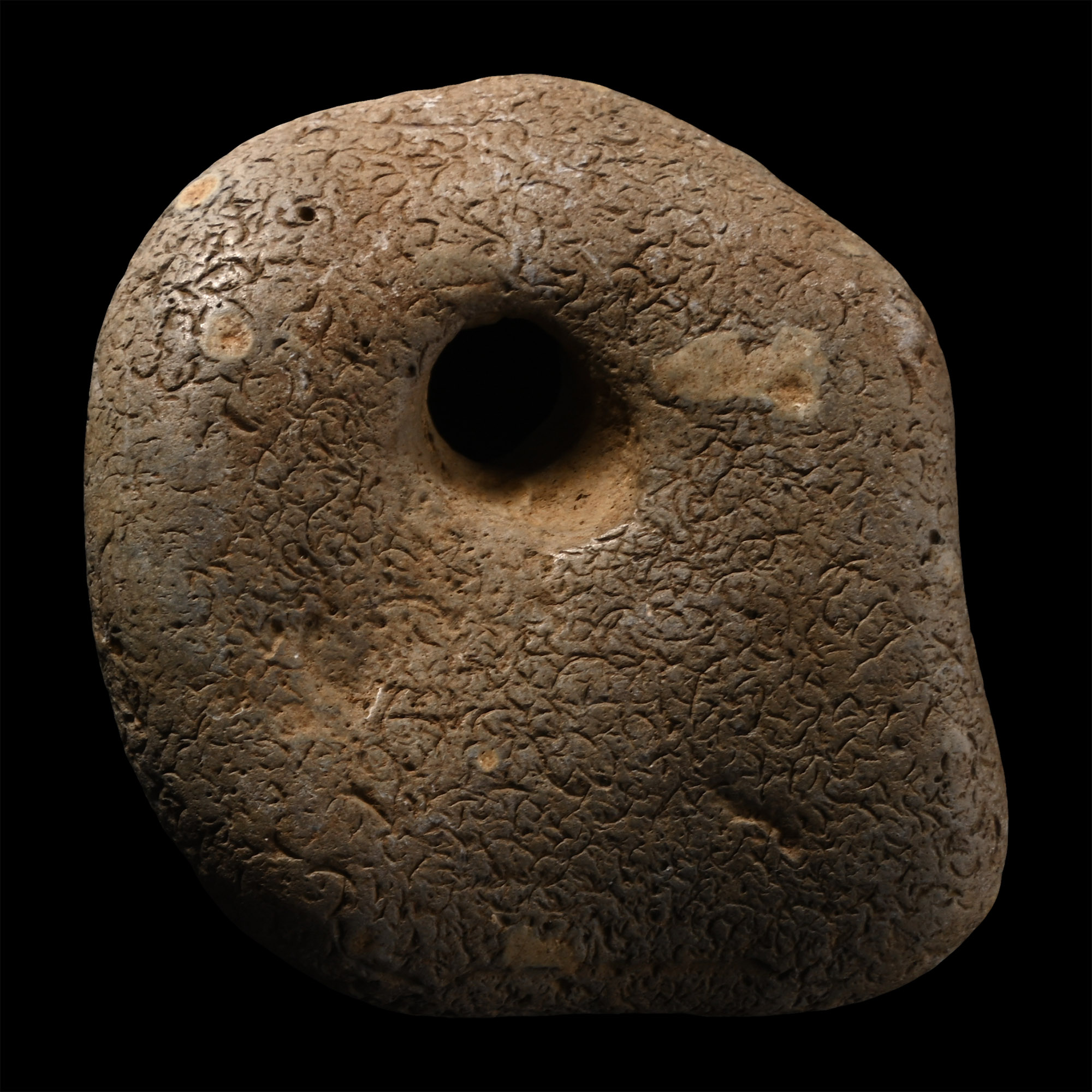 Farnham Stone Age Fishing Weight
