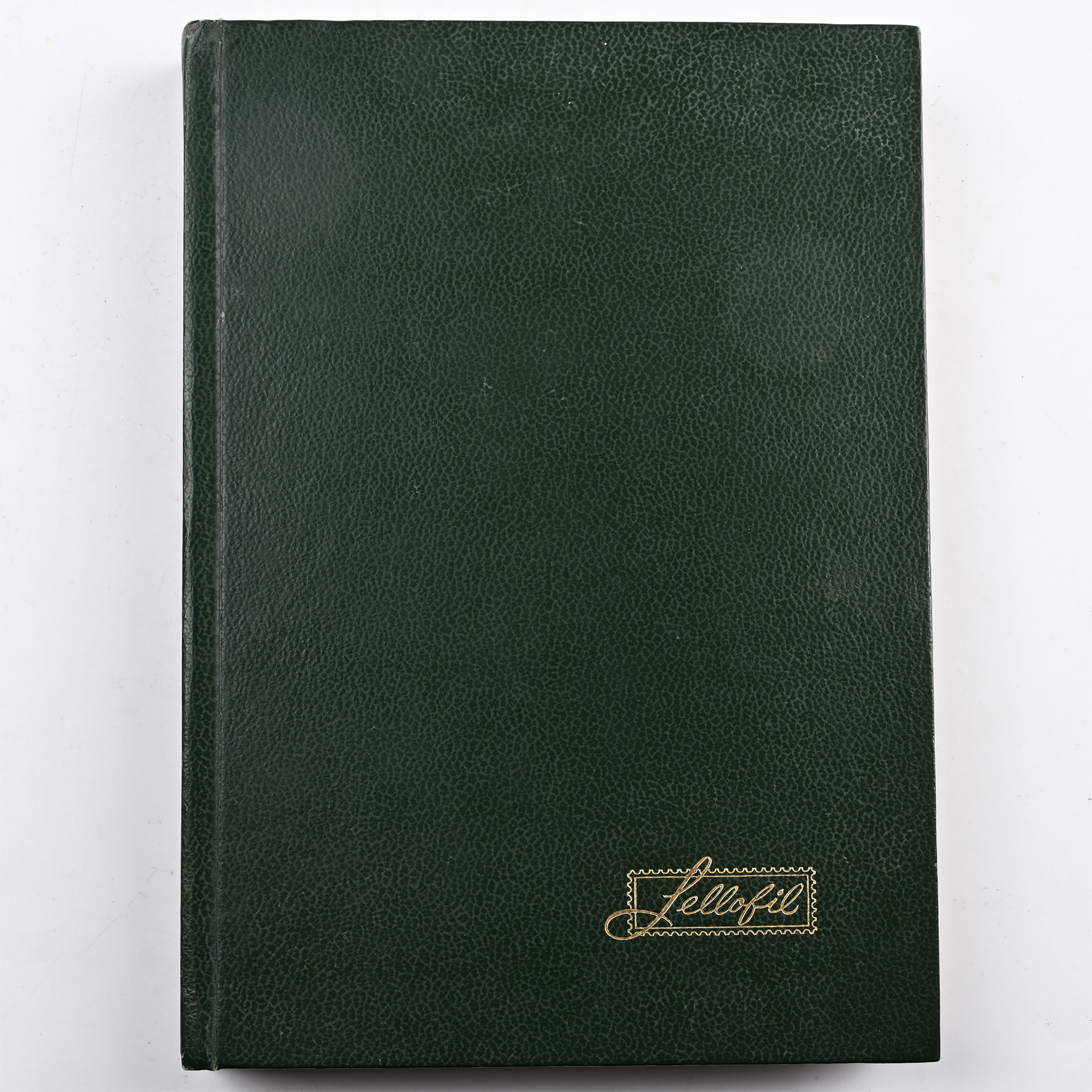 Commonwealth and Other Stamp Stock Book