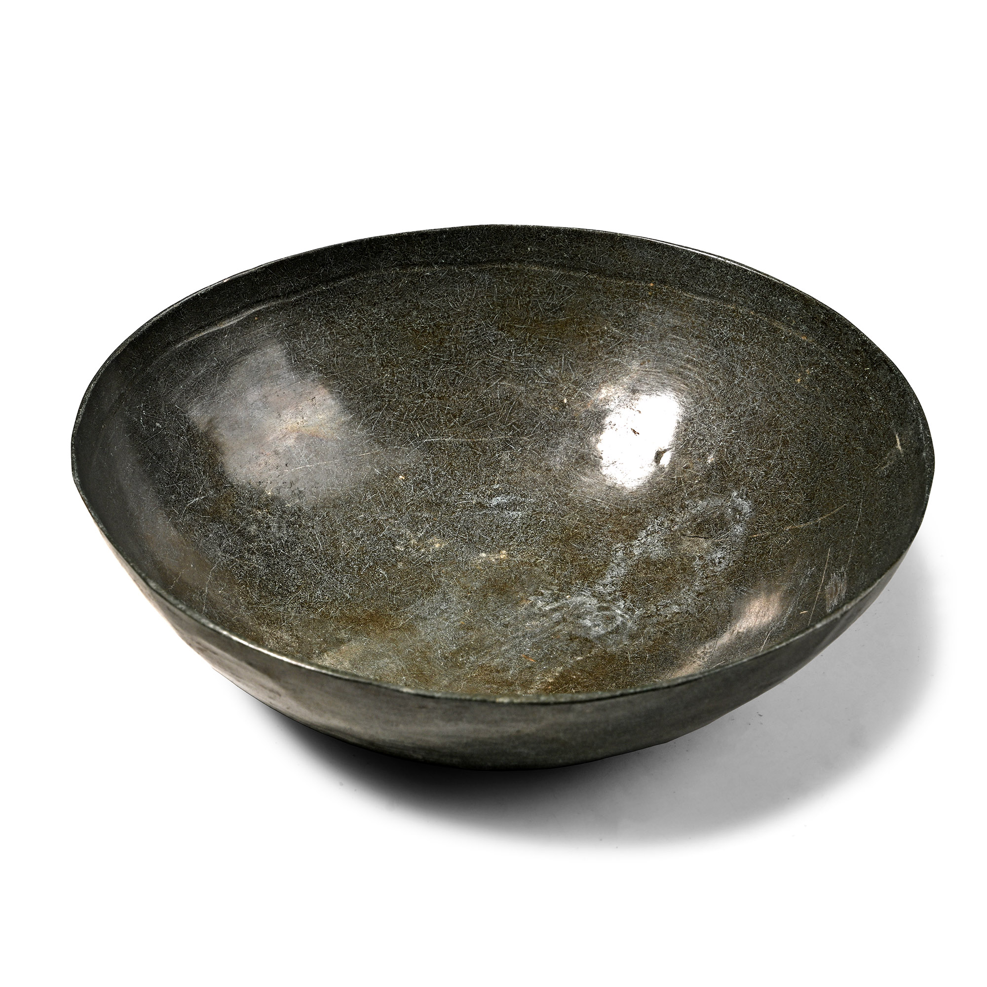 Western Asiatic Bronze Bowl