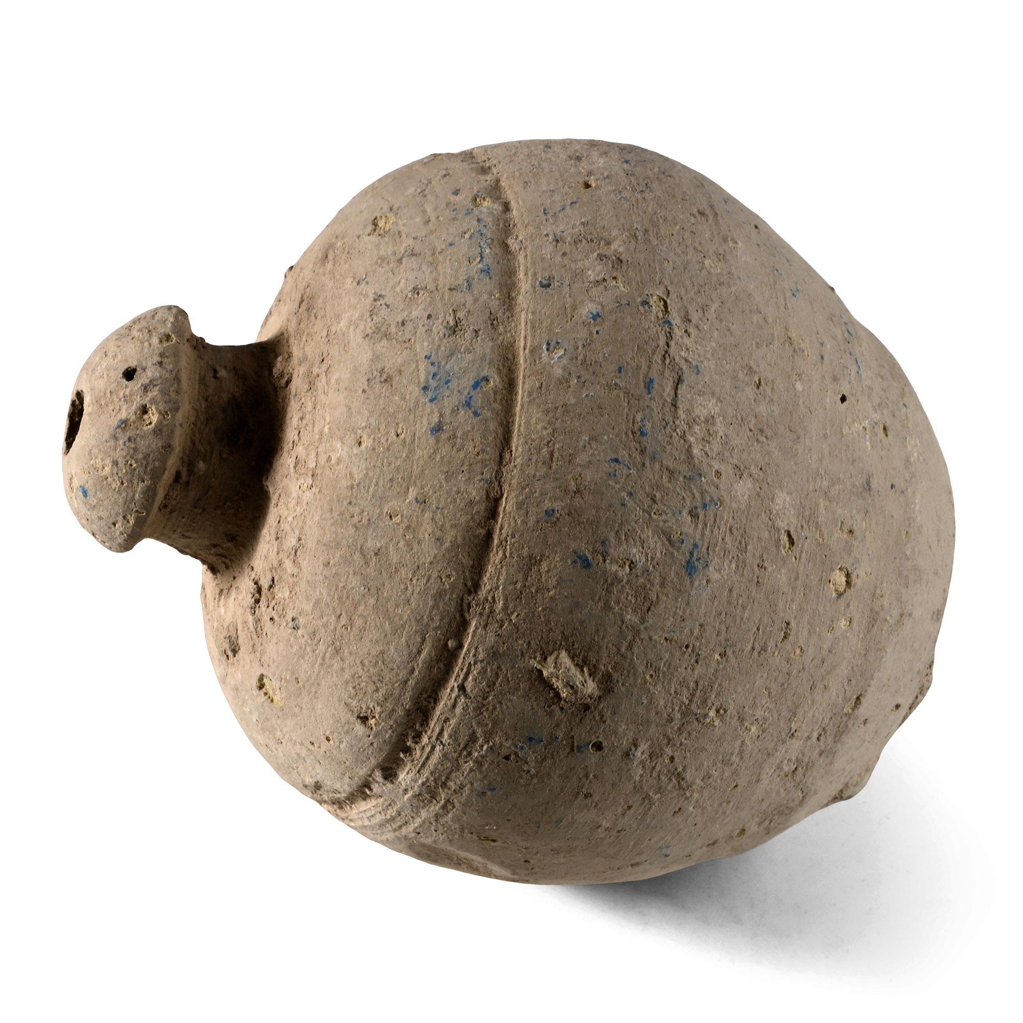 Byzantine 'Greek Fire' Ceramic Fire Bomb or Hand Grenade