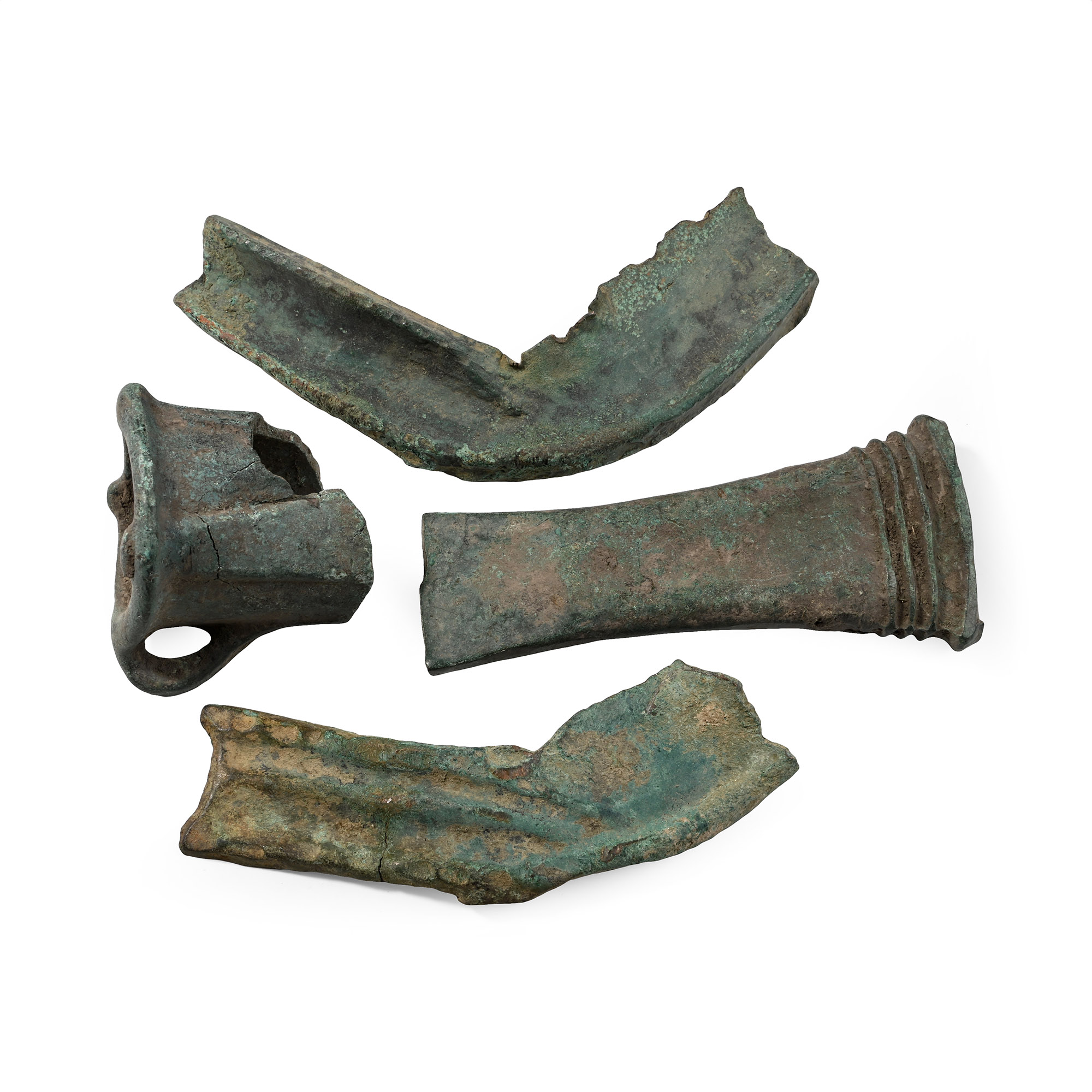Bronze Age 'Founder's Hoard' Artefact Group