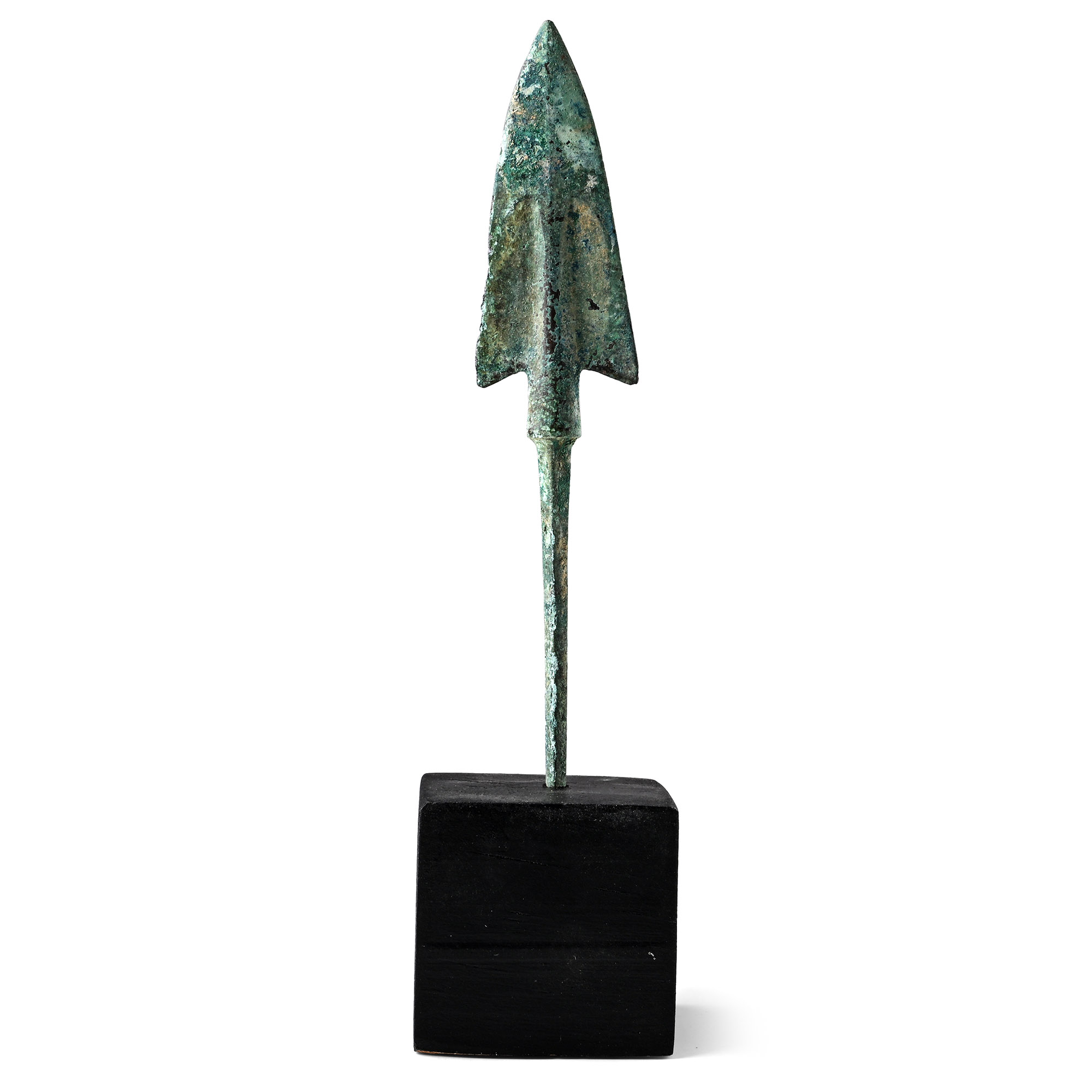 Western Asiatic Bronze Arrowhead