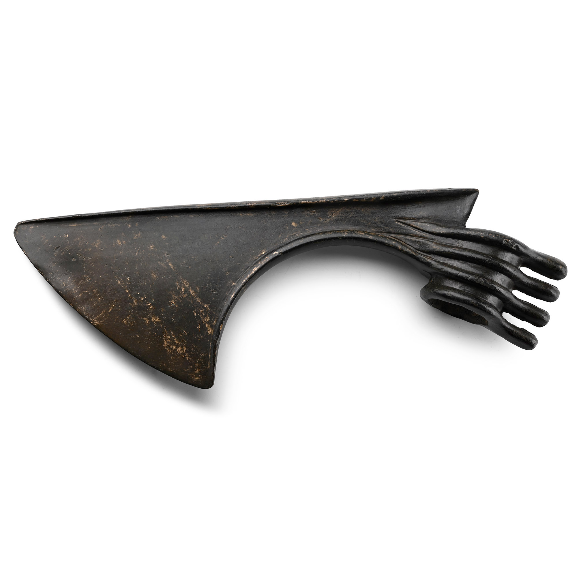 Luristan Bronze Comb-Backed Axehead