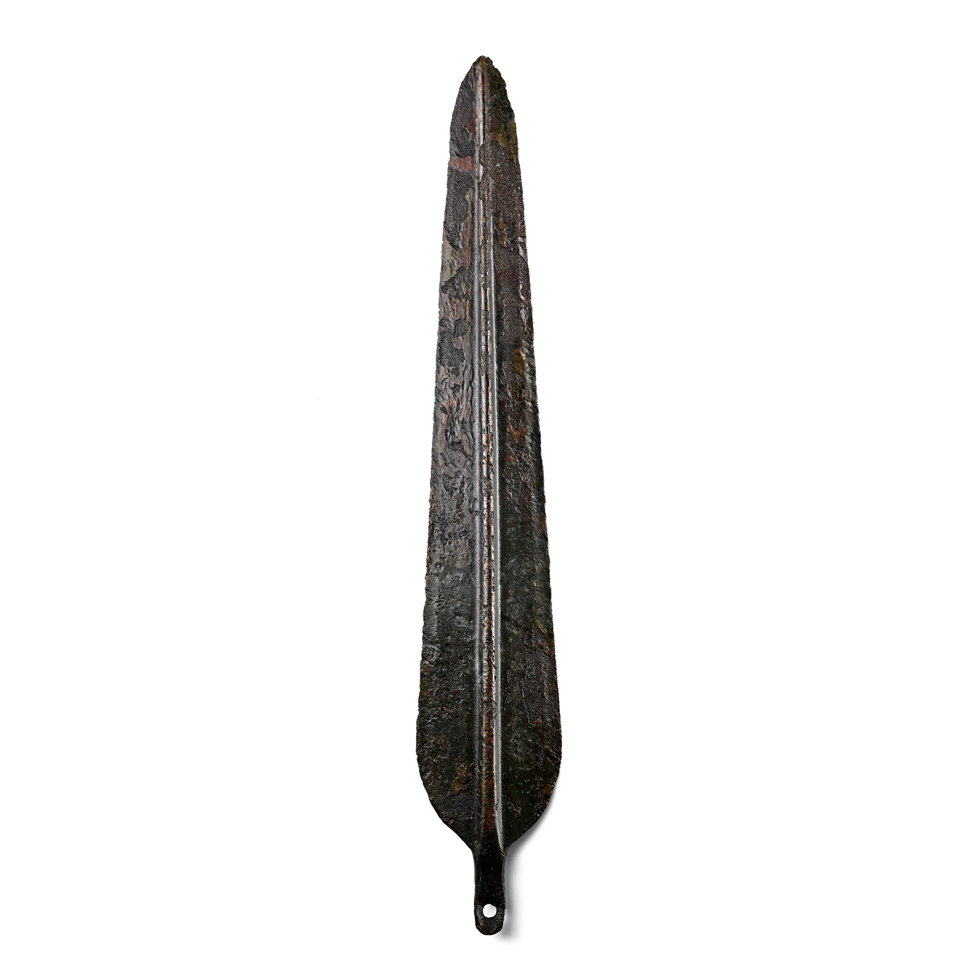 Bronze Age Dagger Blade