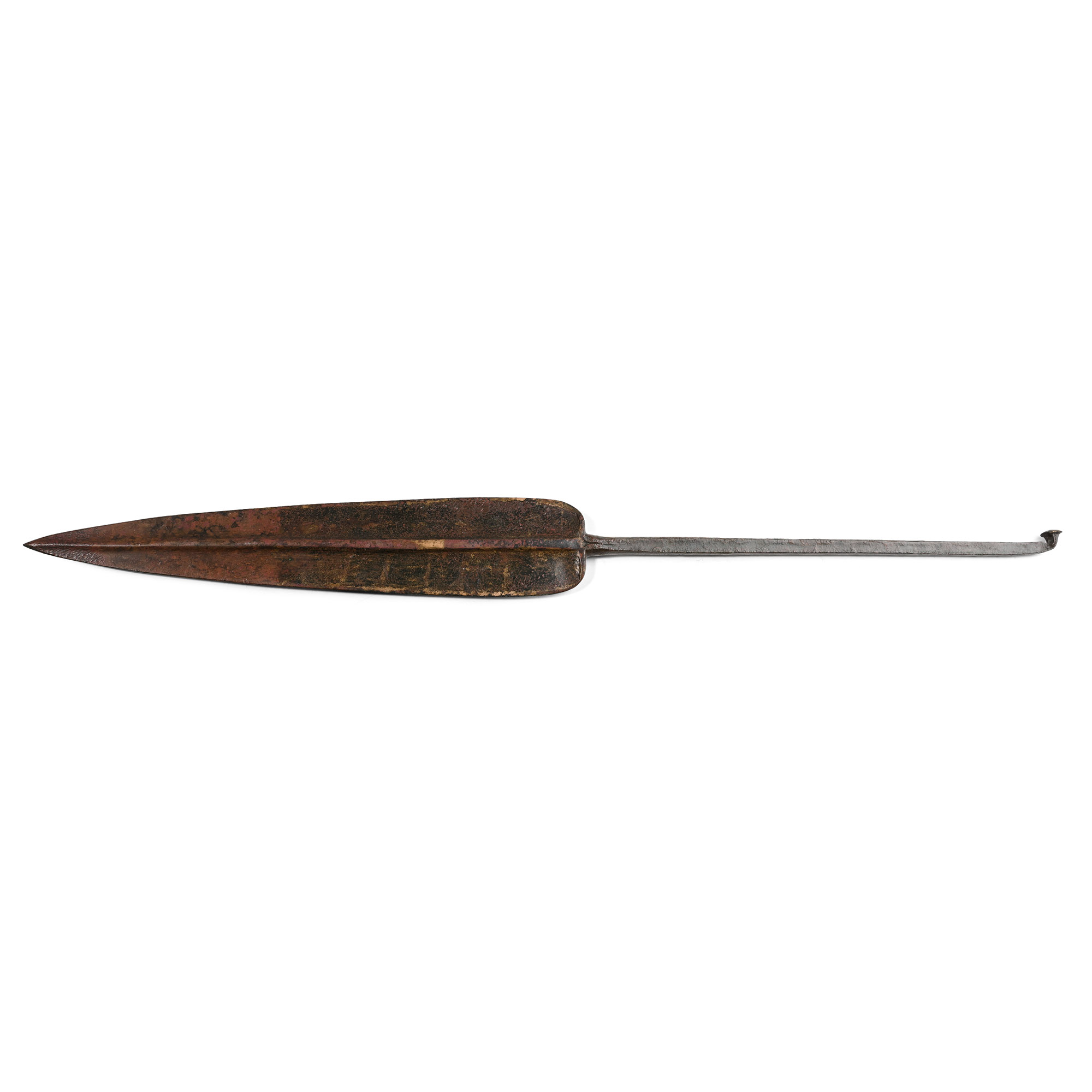 Greek Bronze Hoplite Spearhead