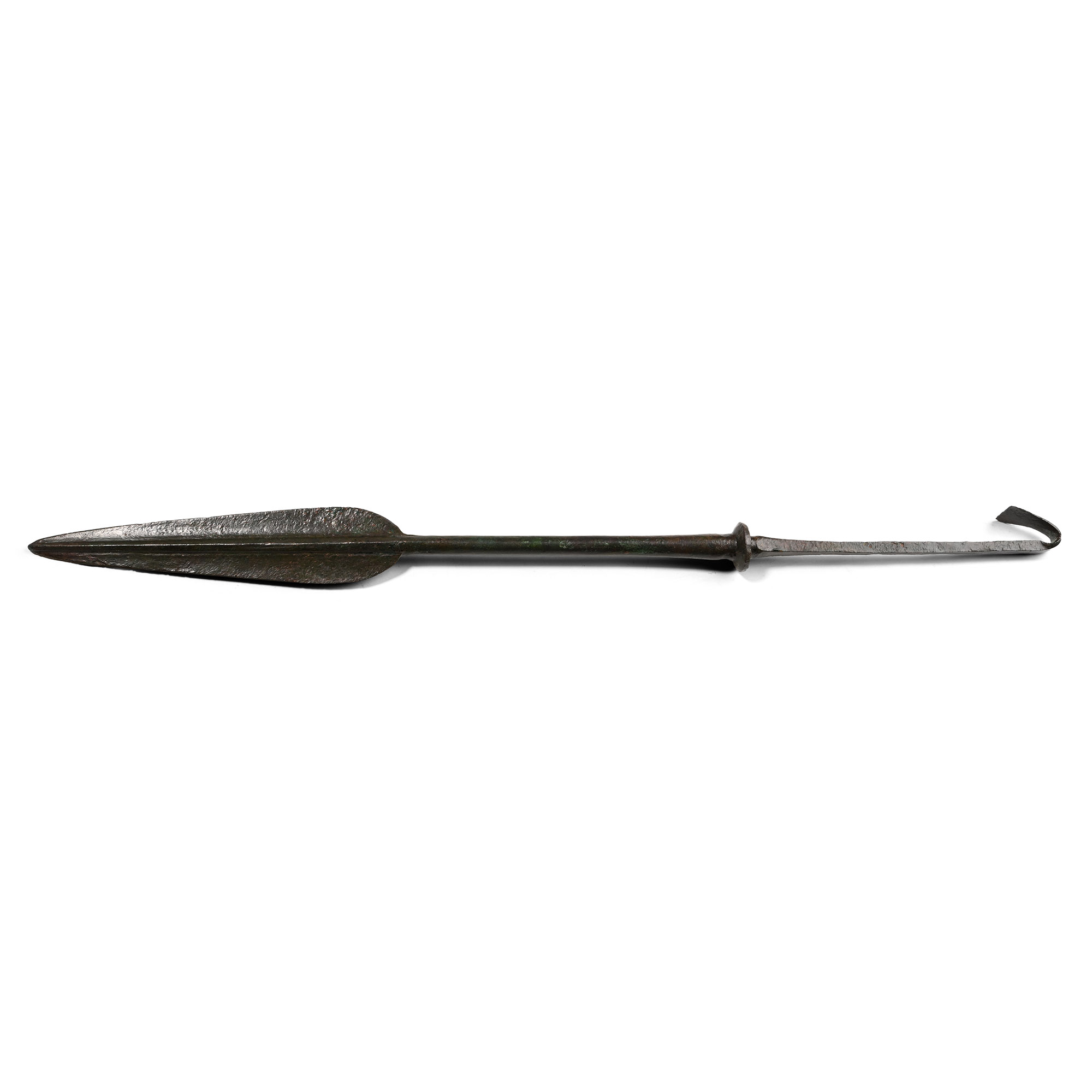 Luristan Bronze Javelin Head