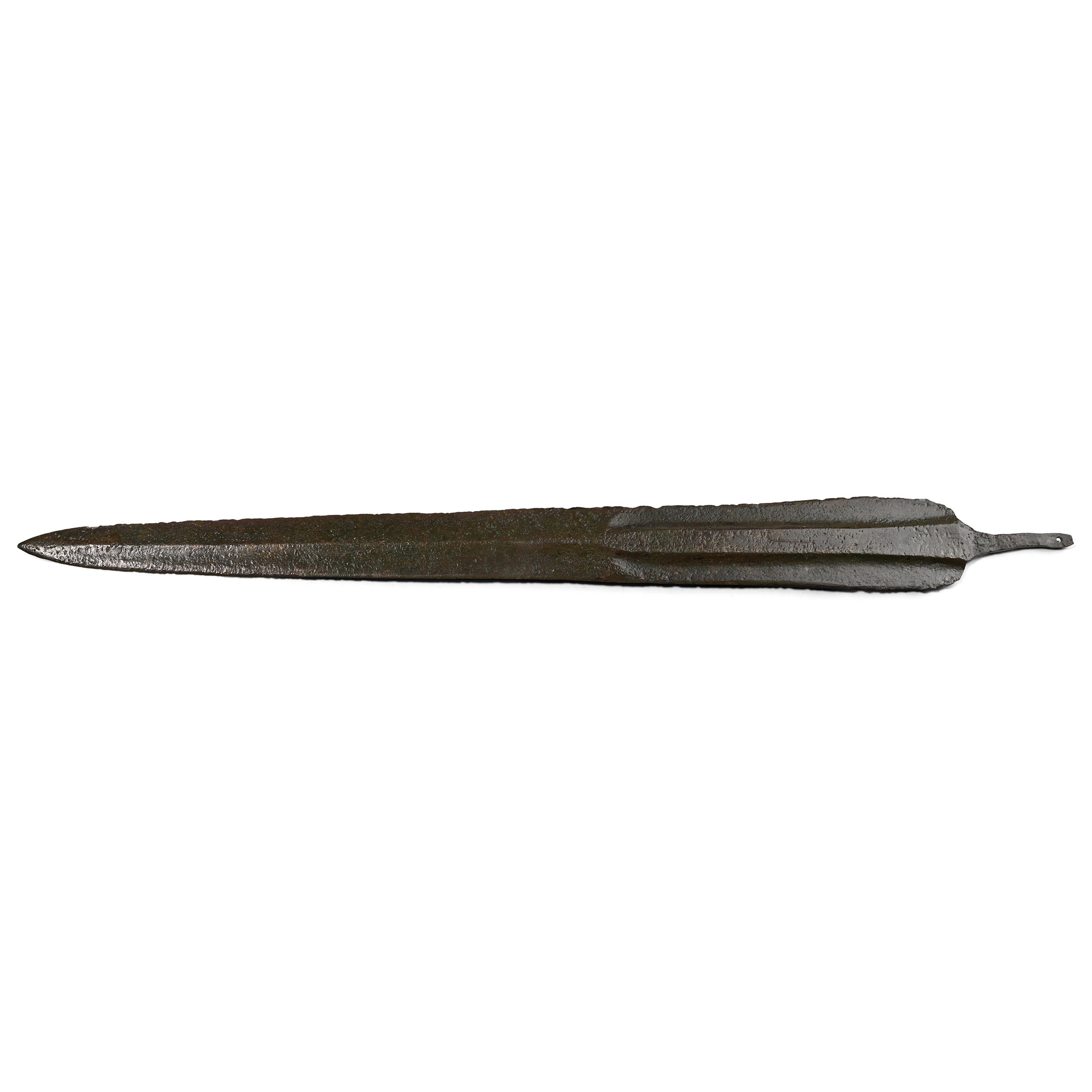Luristan Bronze Sword Blade