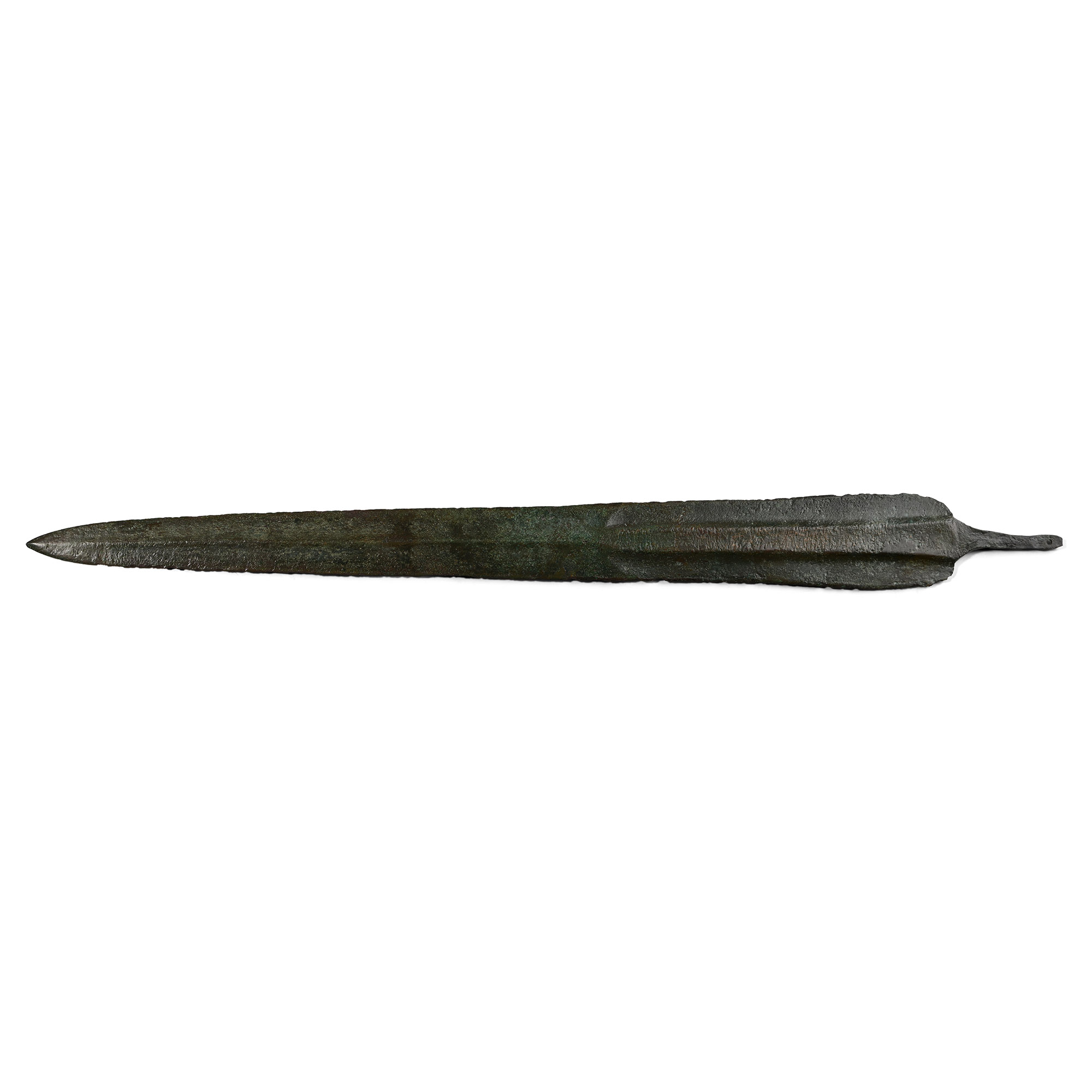 Luristan Bronze Sword Blade