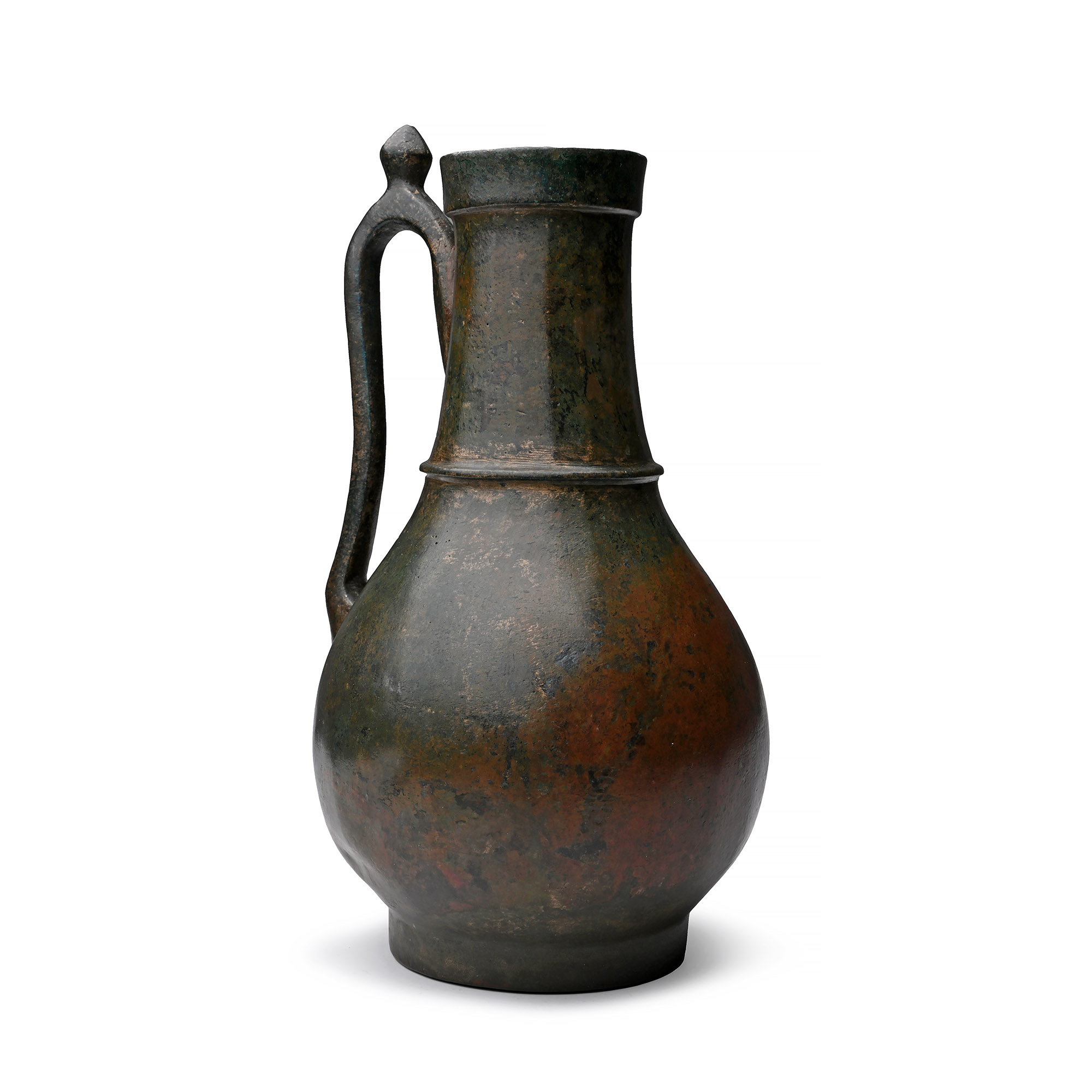Byzantine Bronze Jug