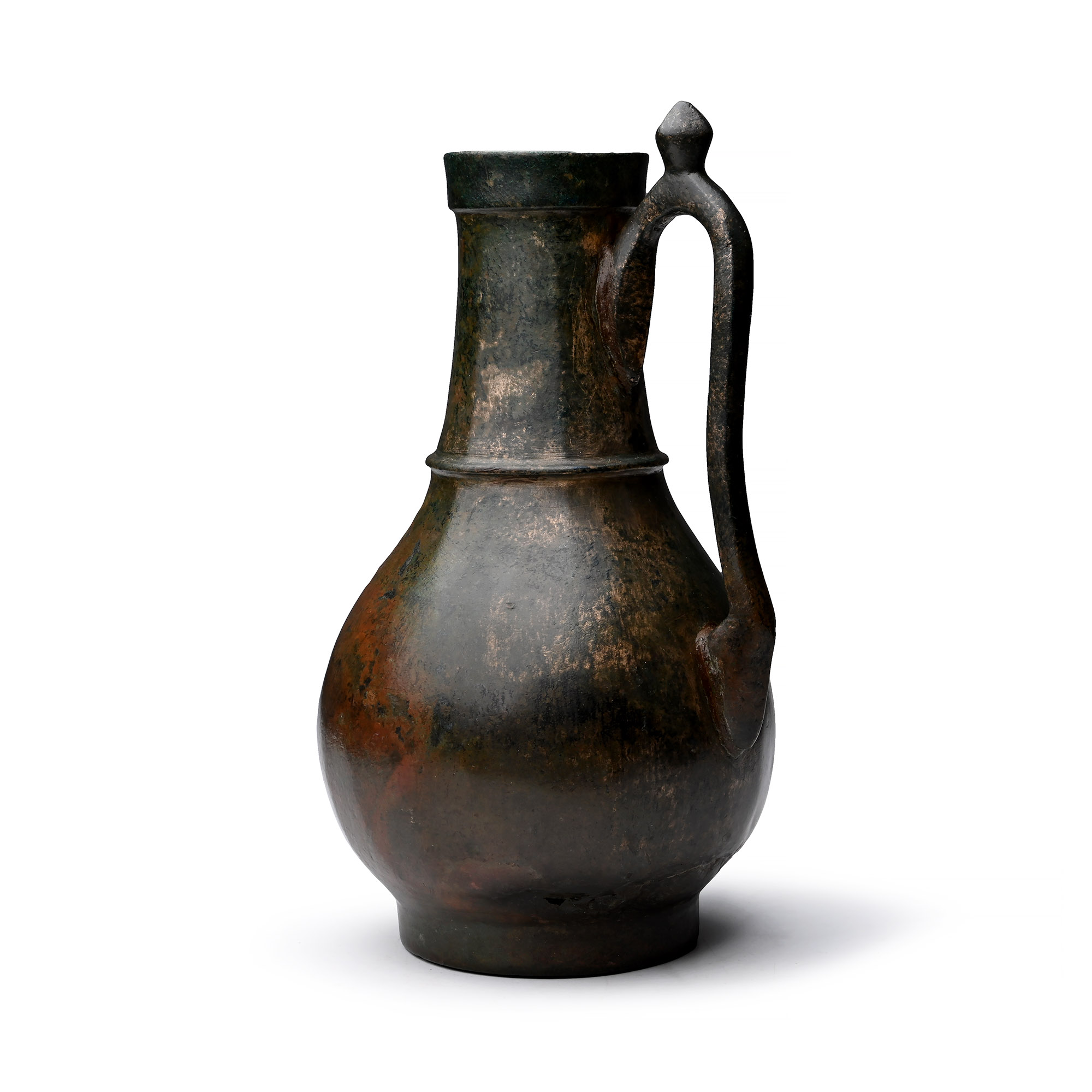 Byzantine Bronze Jug