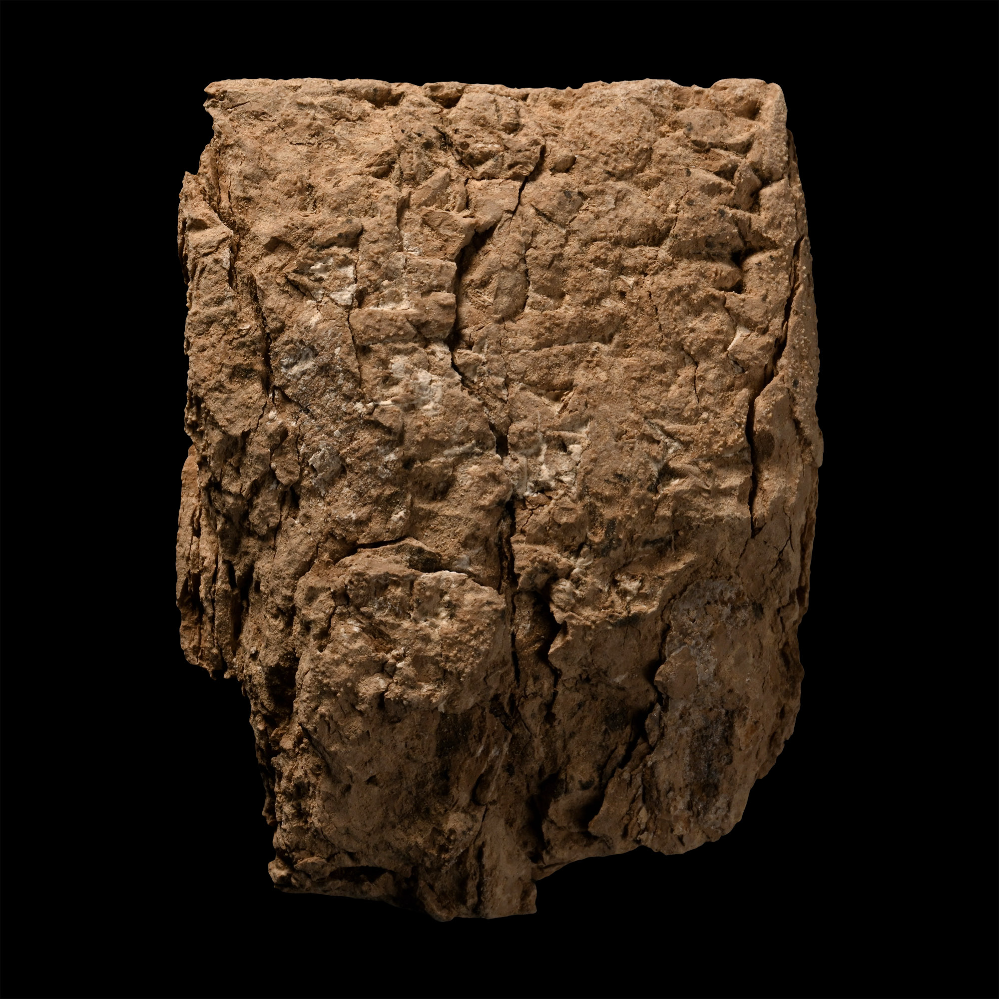 Mesopotamian Cuneiform Clay Tablet Fragment