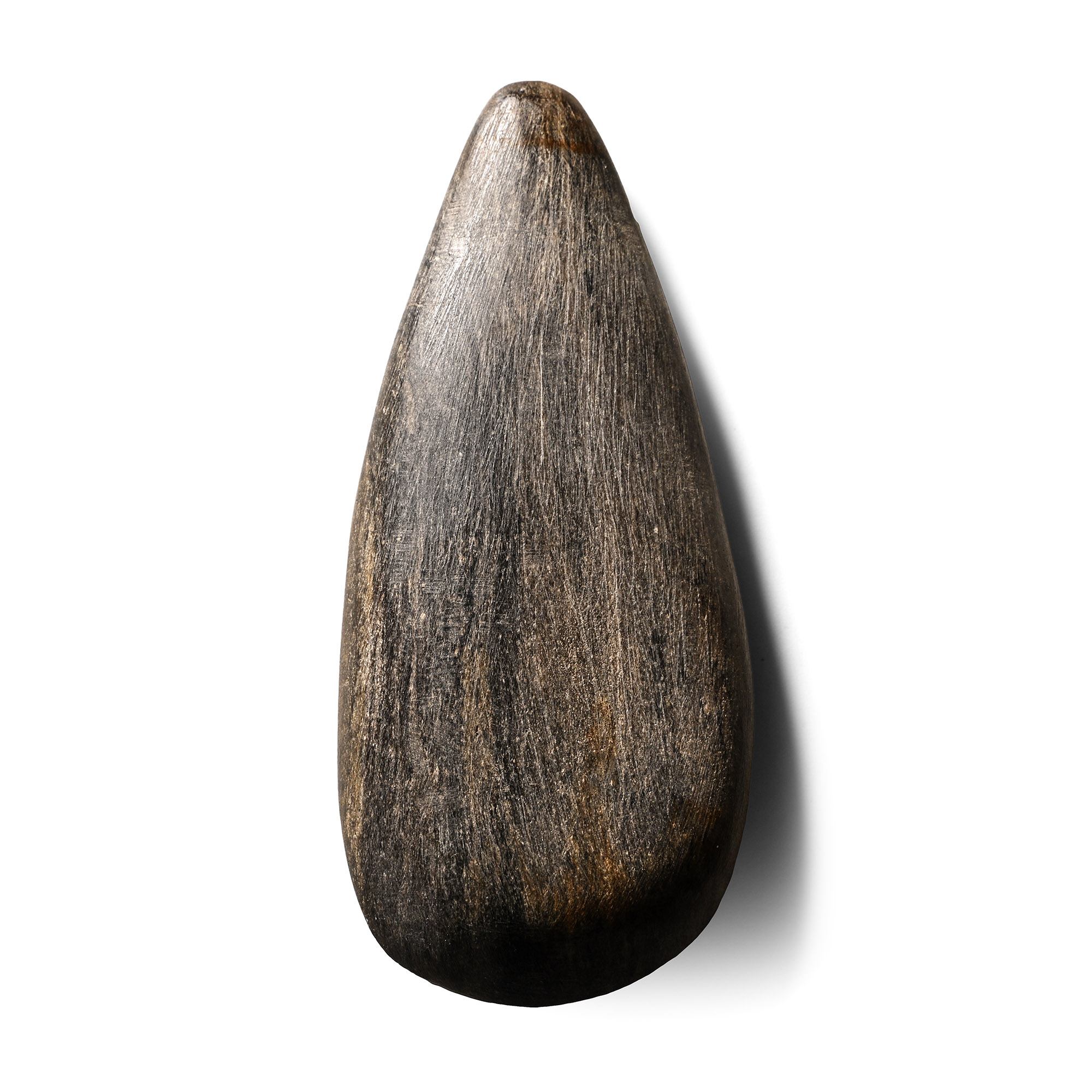 British Stone Age Polished Axe