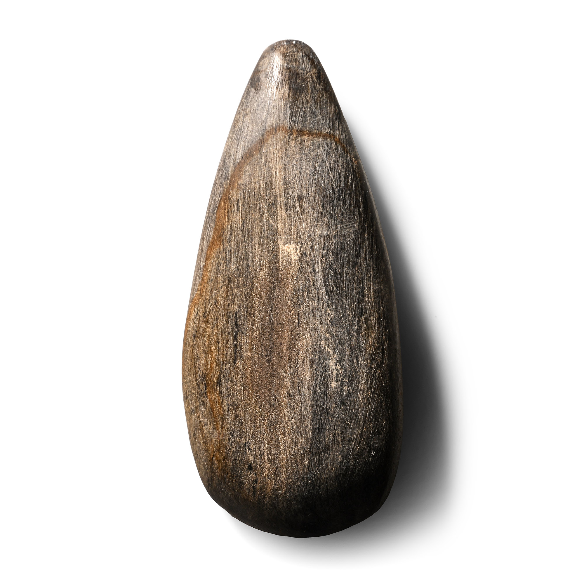 British Stone Age Polished Axe