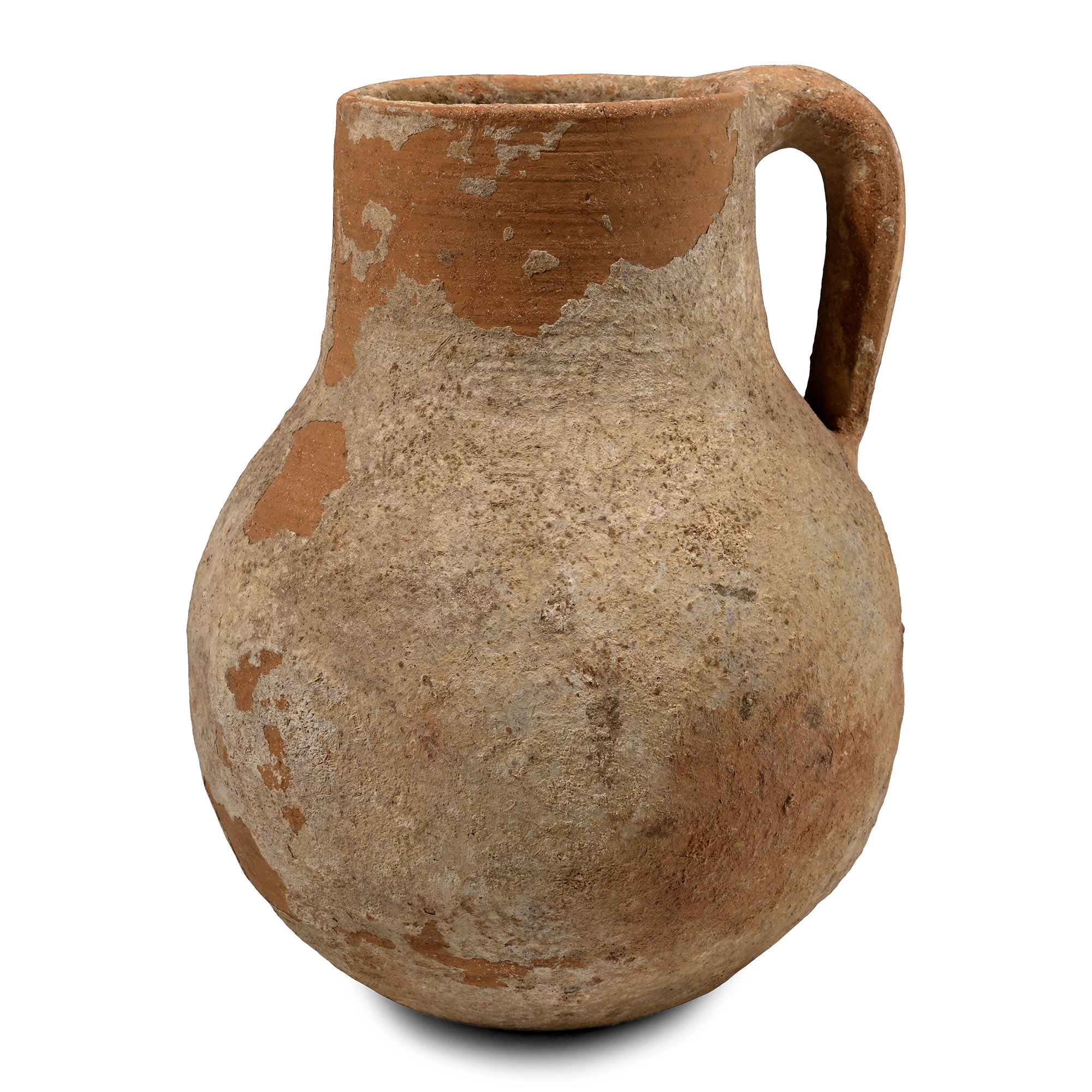 Holy Land Pottery Jug