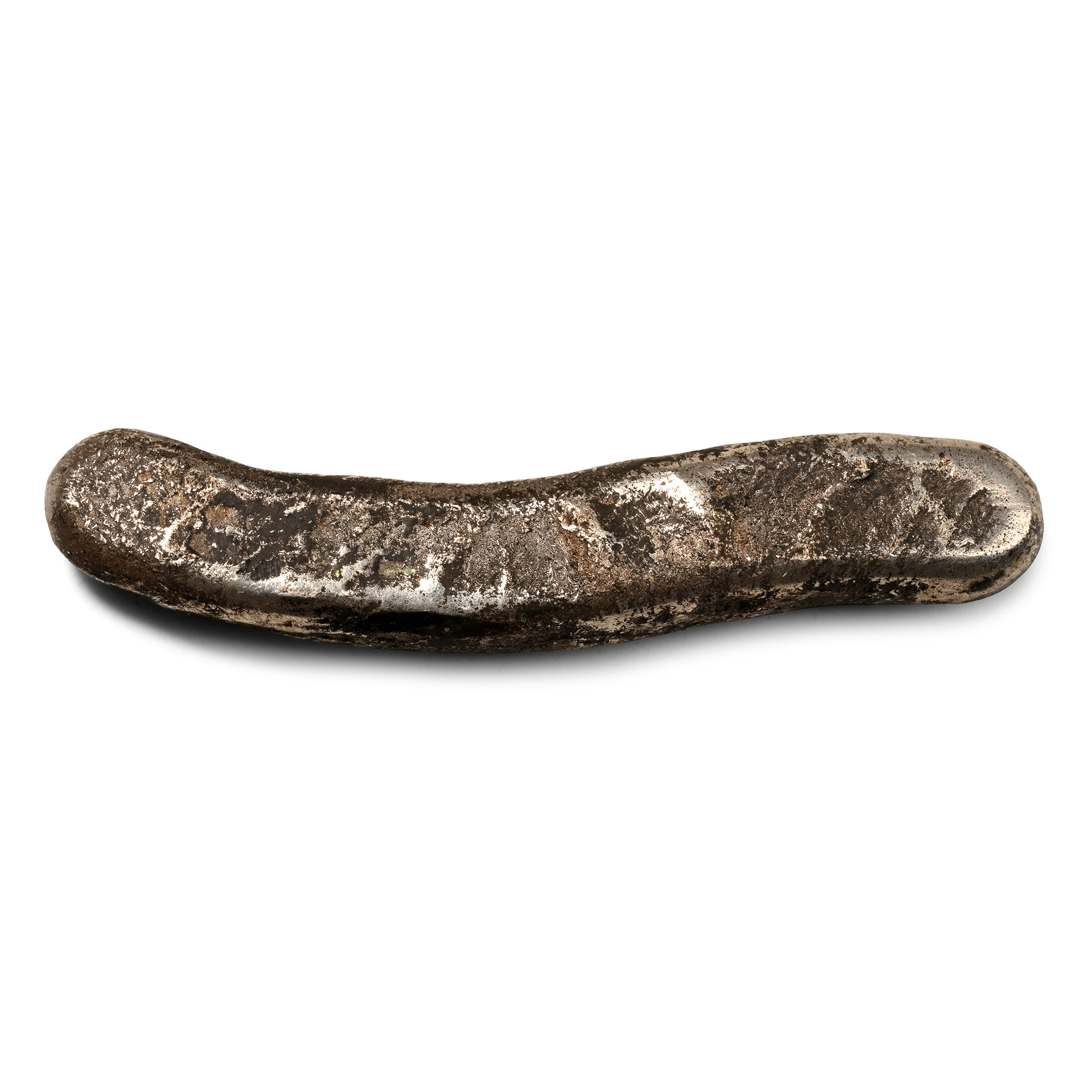 Viking Period Silver Trade Ingot