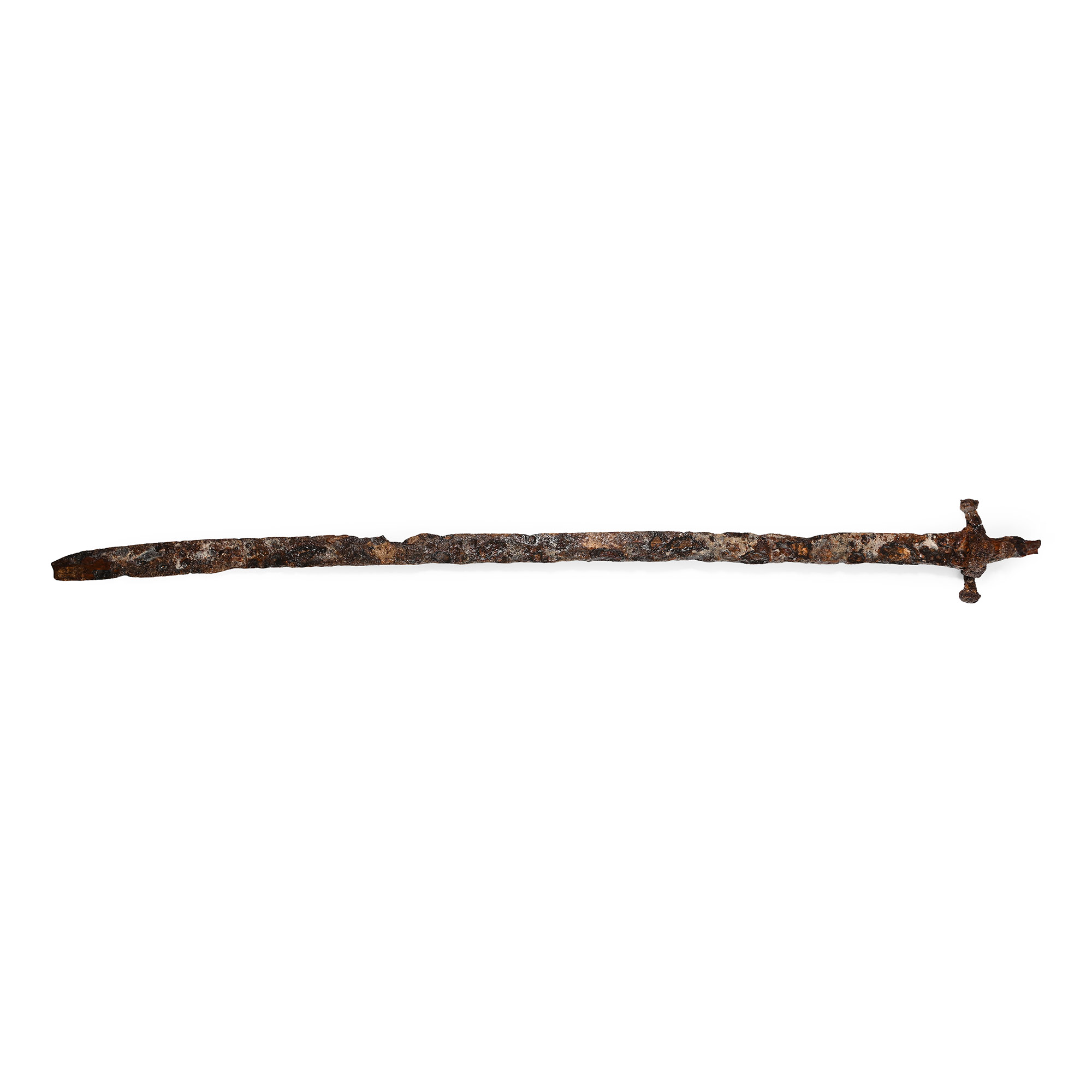 Khazar Iron Sabre Relic