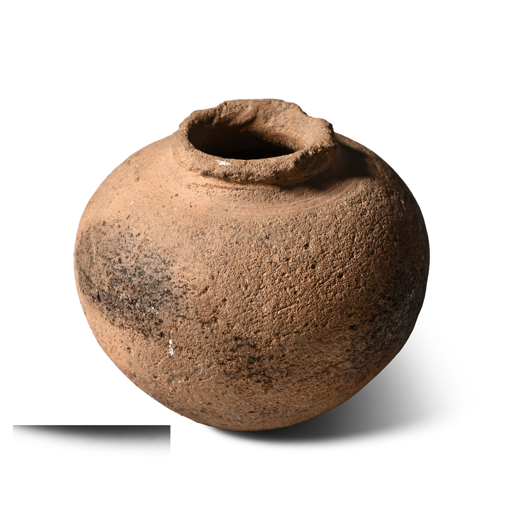 Romano-Egyptian Terracotta Pot
