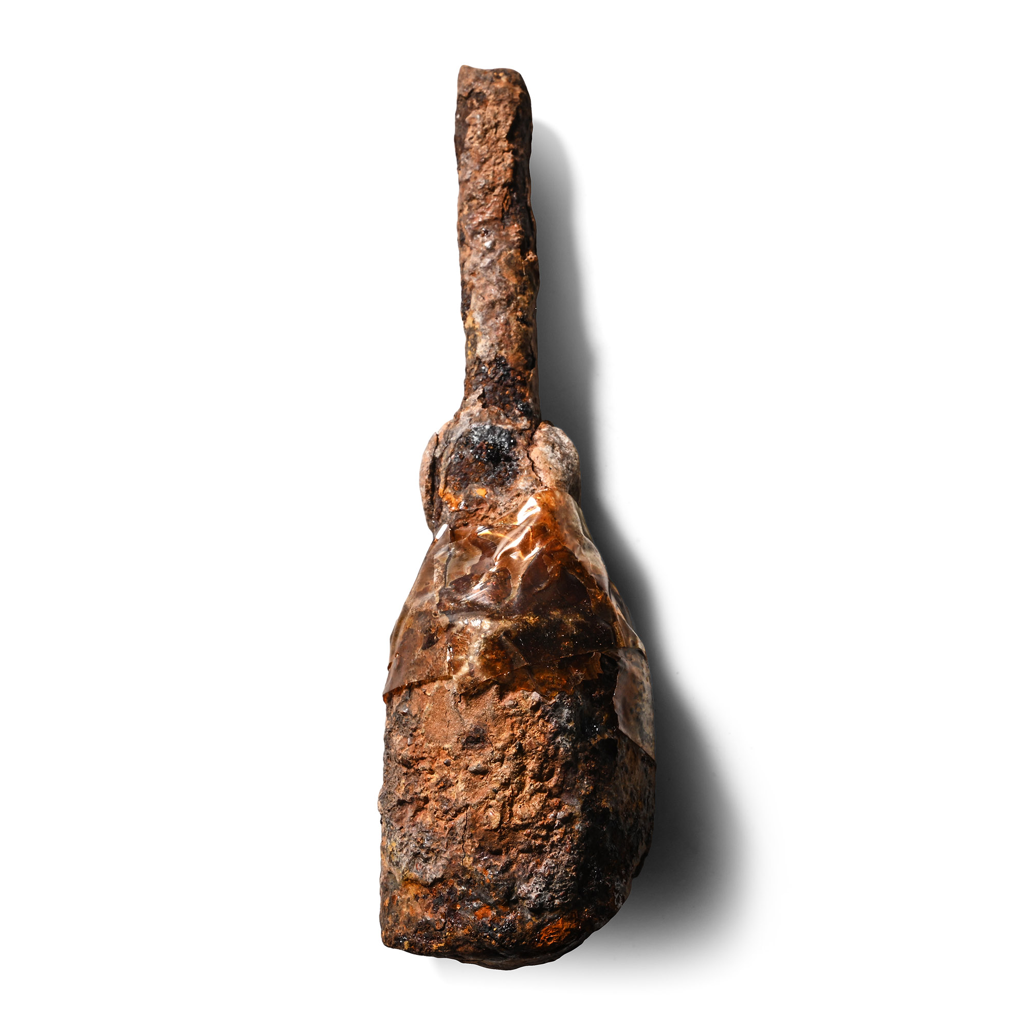 'Reculver Fort' Roman Iron Object