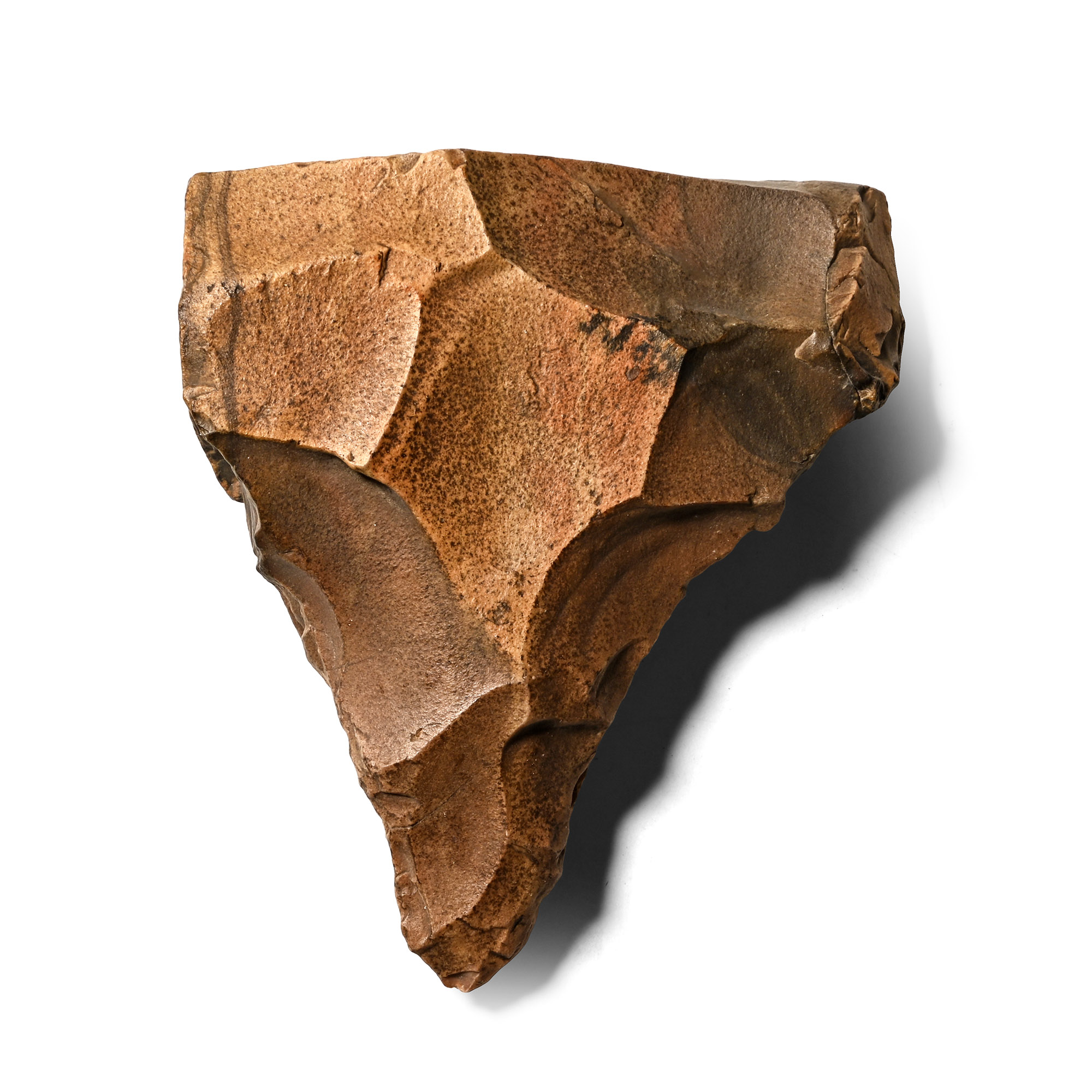 'Saqqara' Egyptian Stone Age Knapped Boring Tool