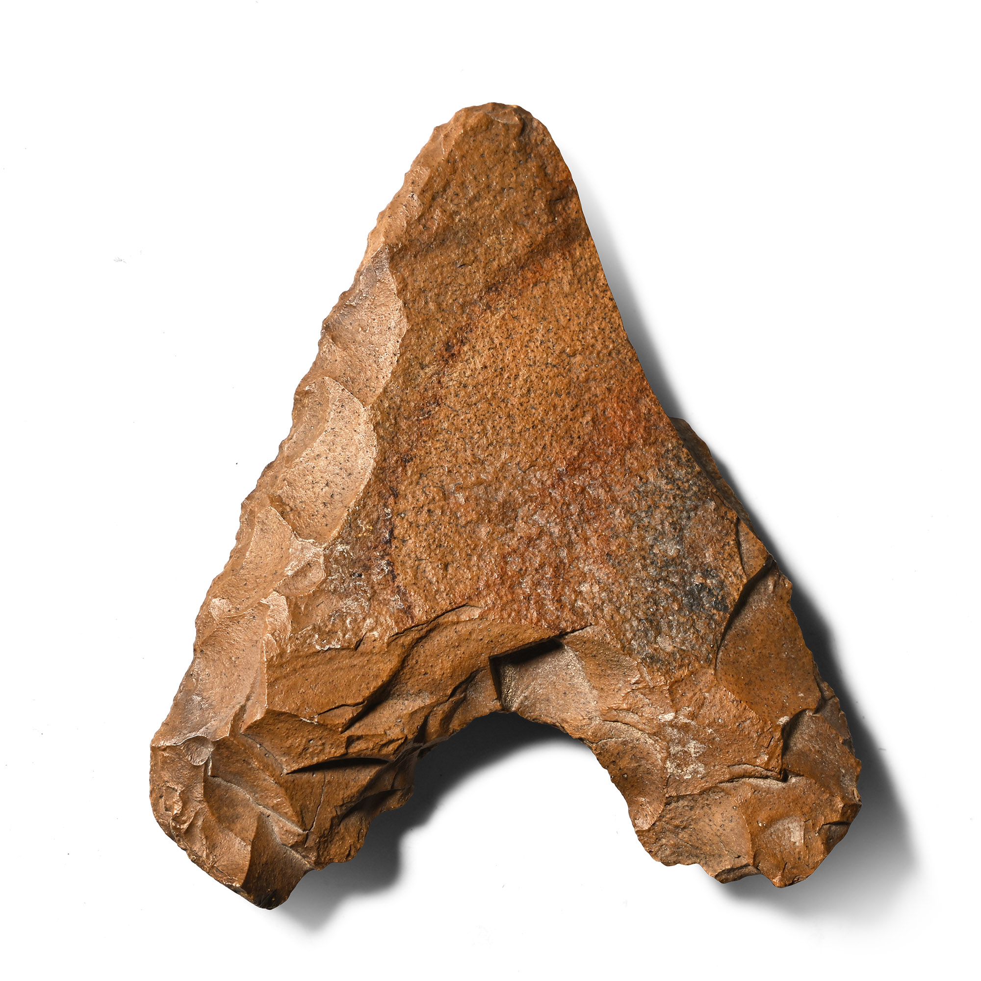 'Saqqara' Egyptian Stone Age Knapped Spearhead