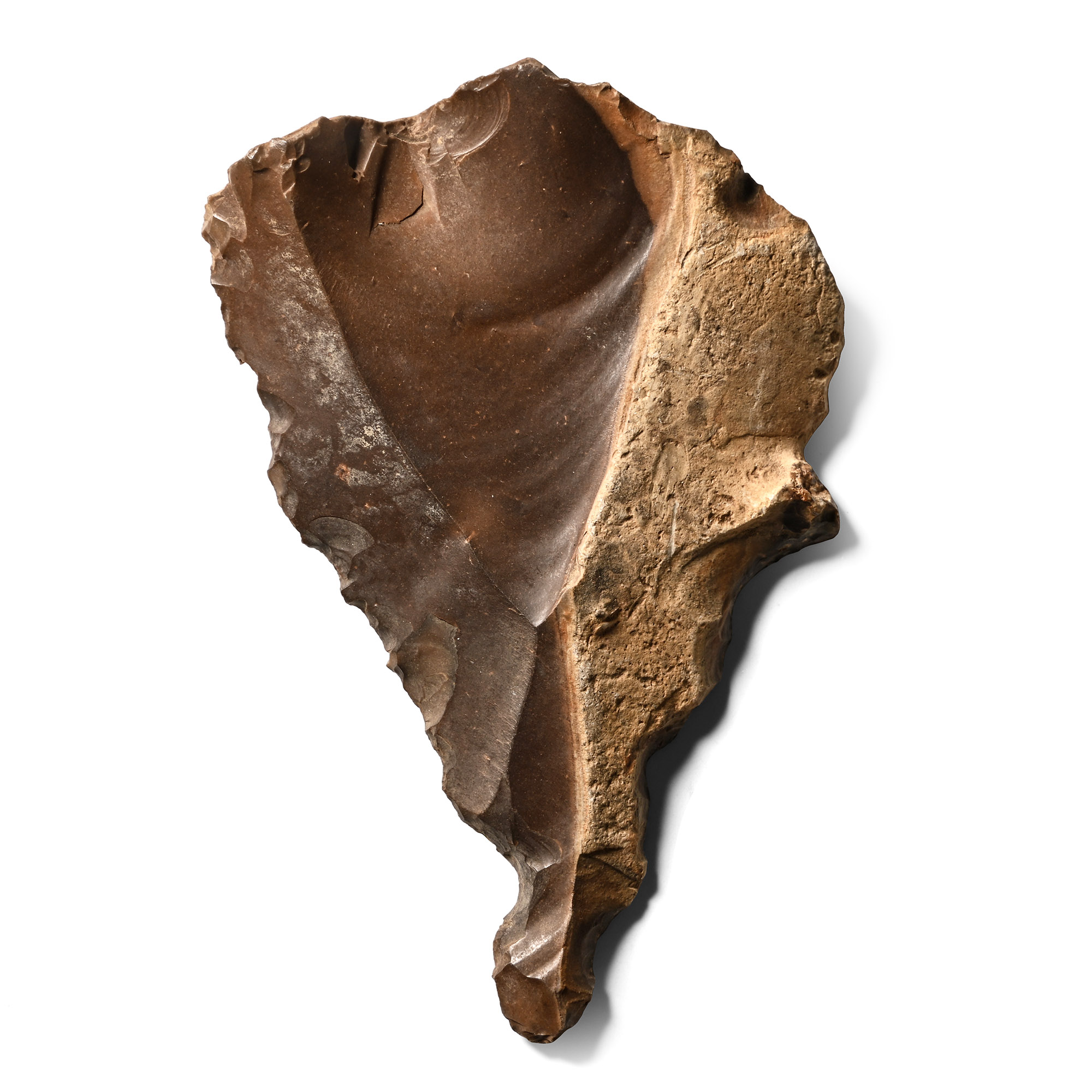 'Valley of the Kings' Egyptian Stone Age Knapped Boring Tool