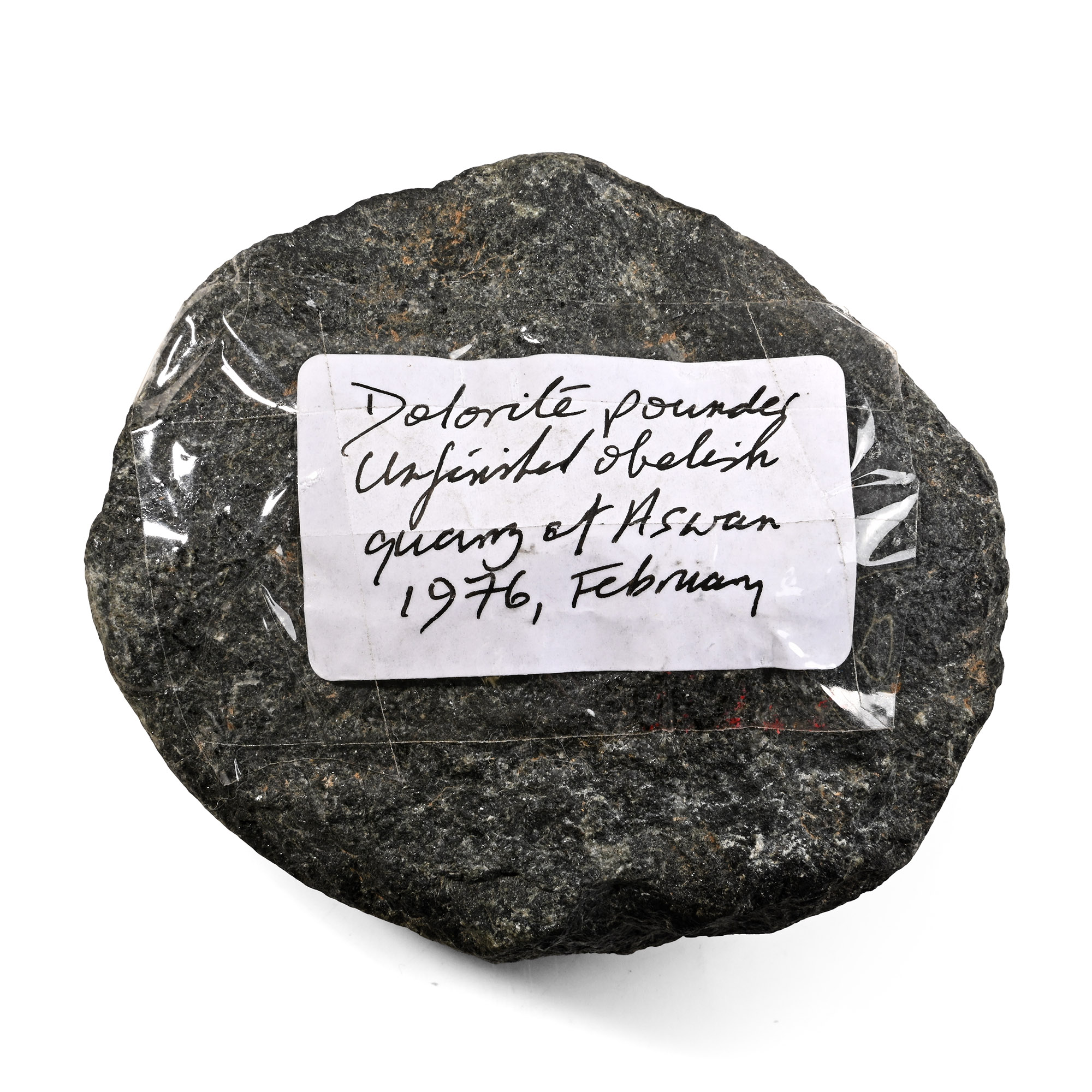 Egyptian Dolerite Pounder Tool