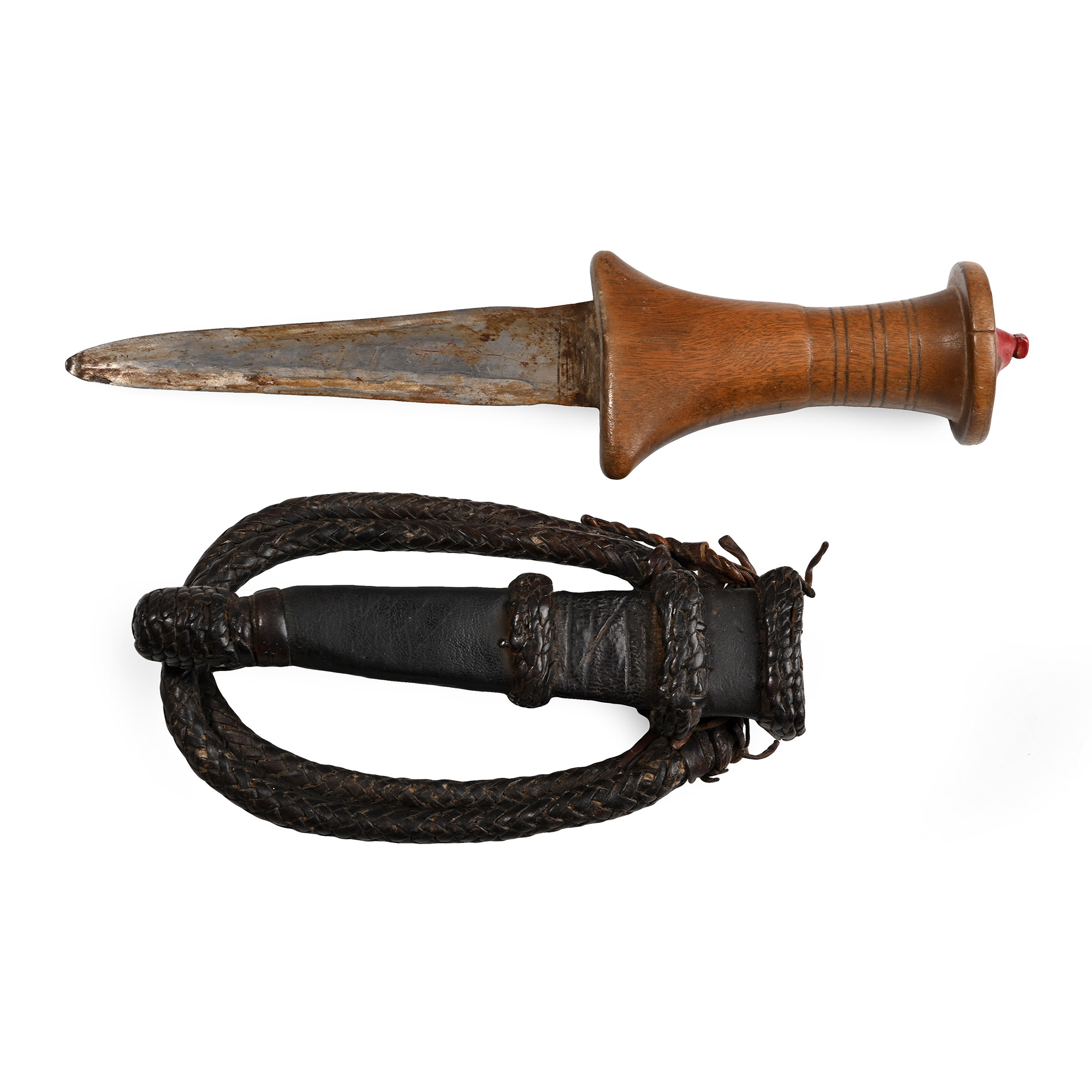 Mahdi Arm Dagger with Sheath