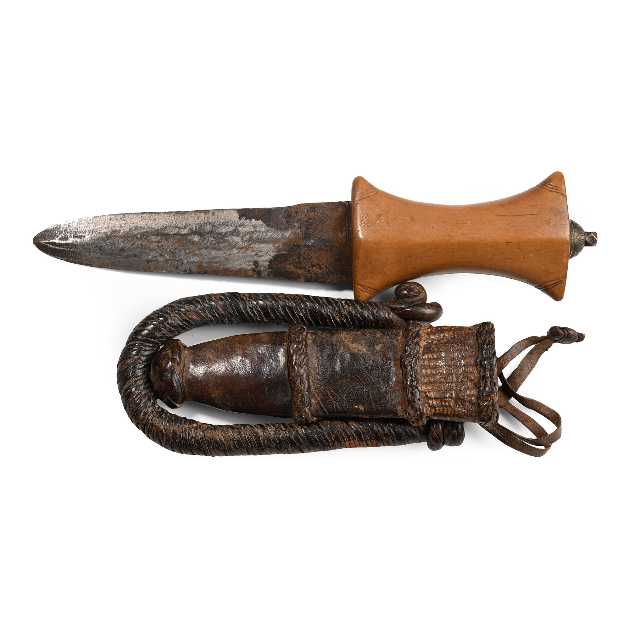 Mahdi Arm Dagger with Sheath