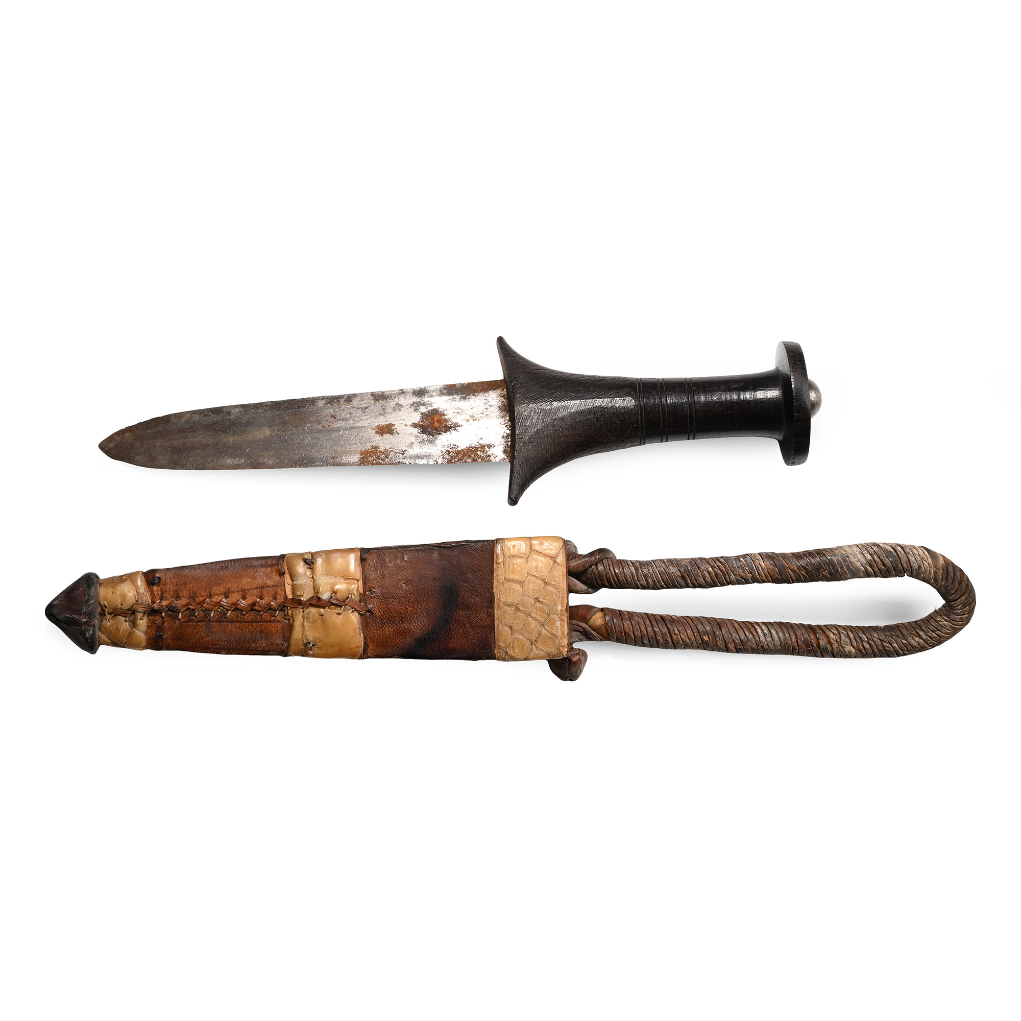 Mahdi Arm Dagger with Sheath
