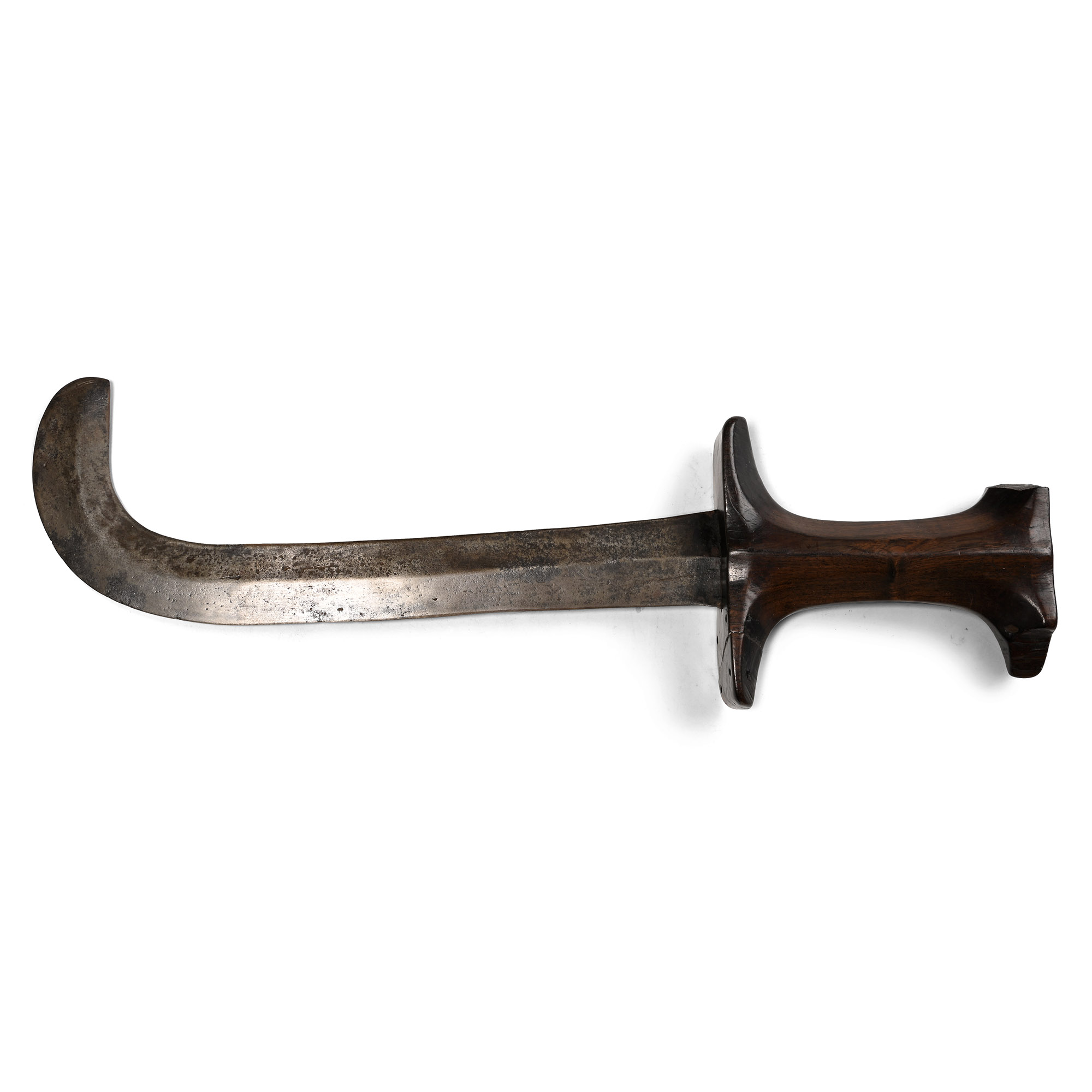 Beja or Hadendoa Curved Dagger