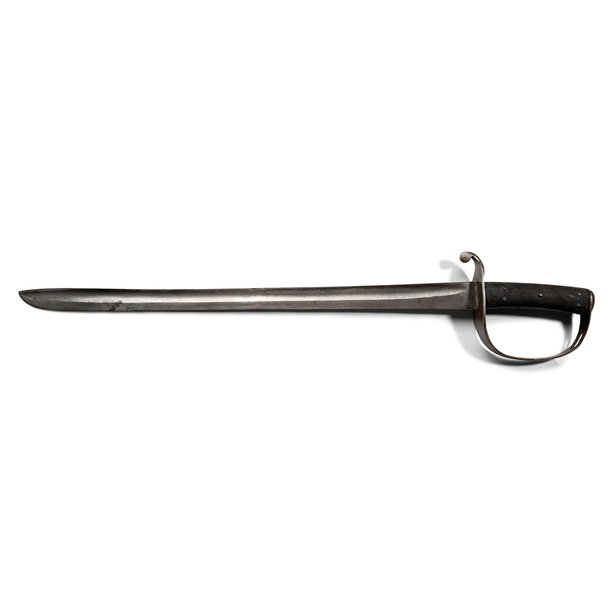 British Victorian Naval Boarding Cutlass