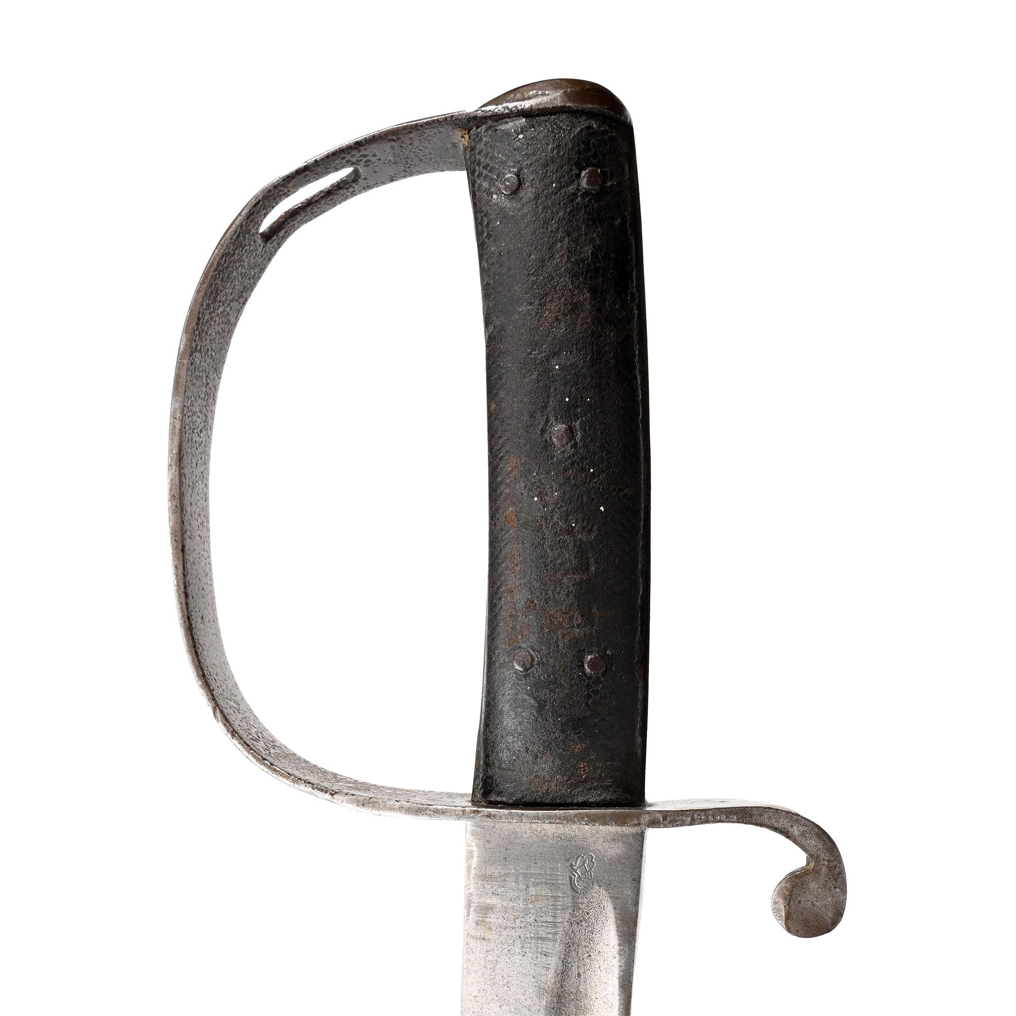 British Victorian Naval Boarding Cutlass
