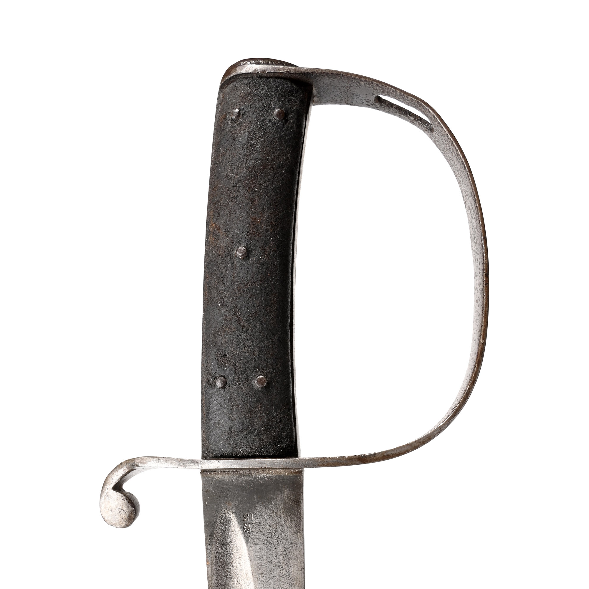British Victorian Naval Boarding Cutlass