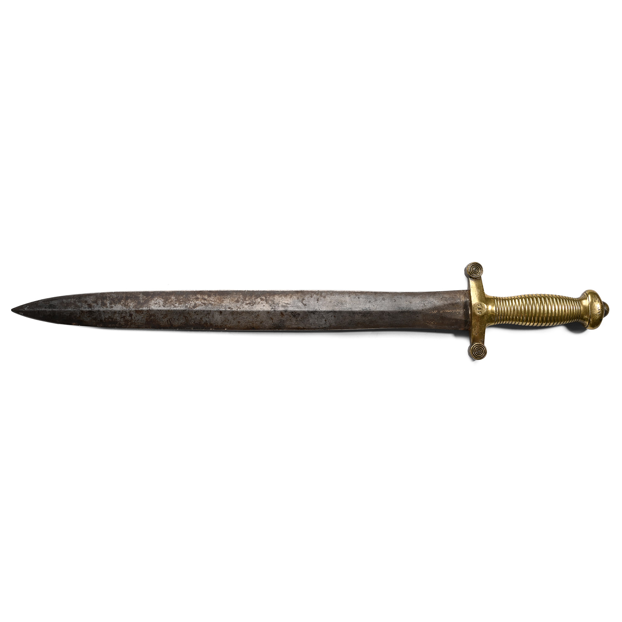 French Artillery Infantry Short Sword