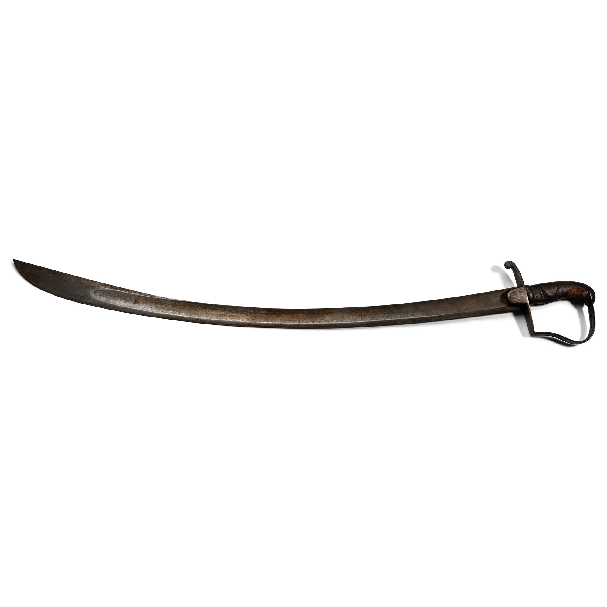 British Napoleonic Light Cavalry Trooper's Sabre