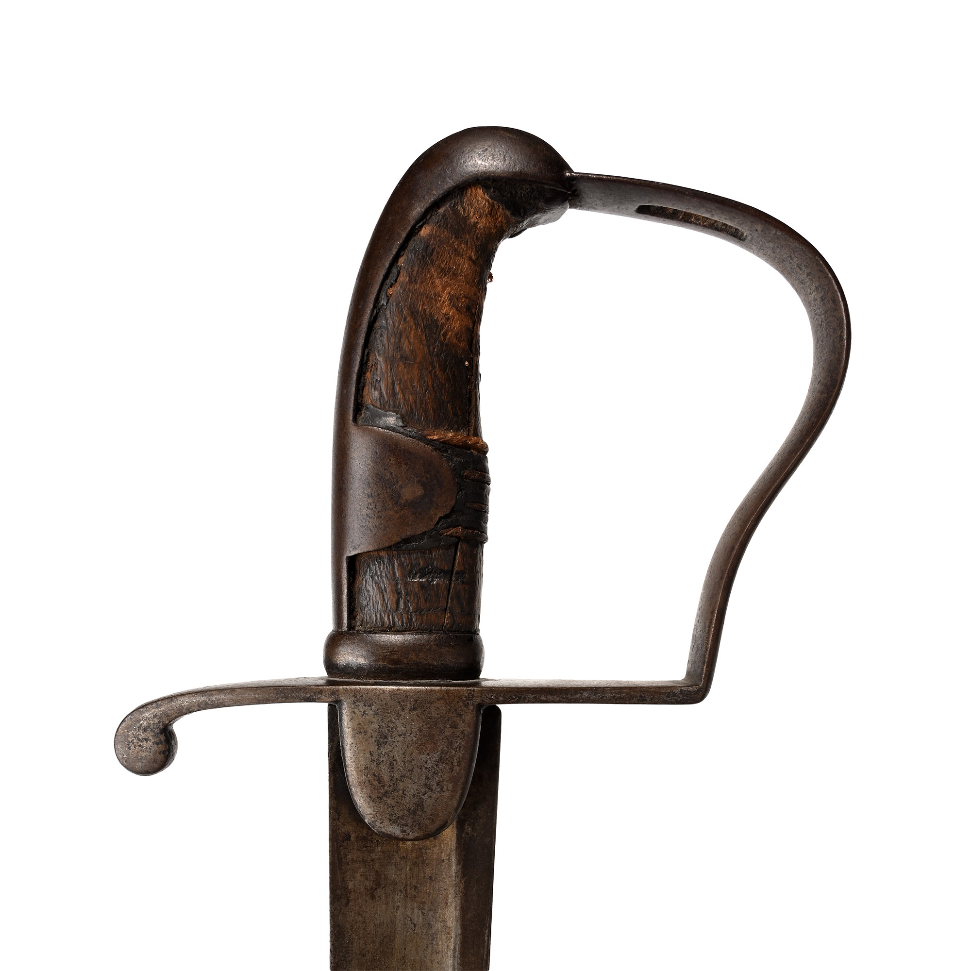 British Napoleonic Light Cavalry Trooper's Sabre