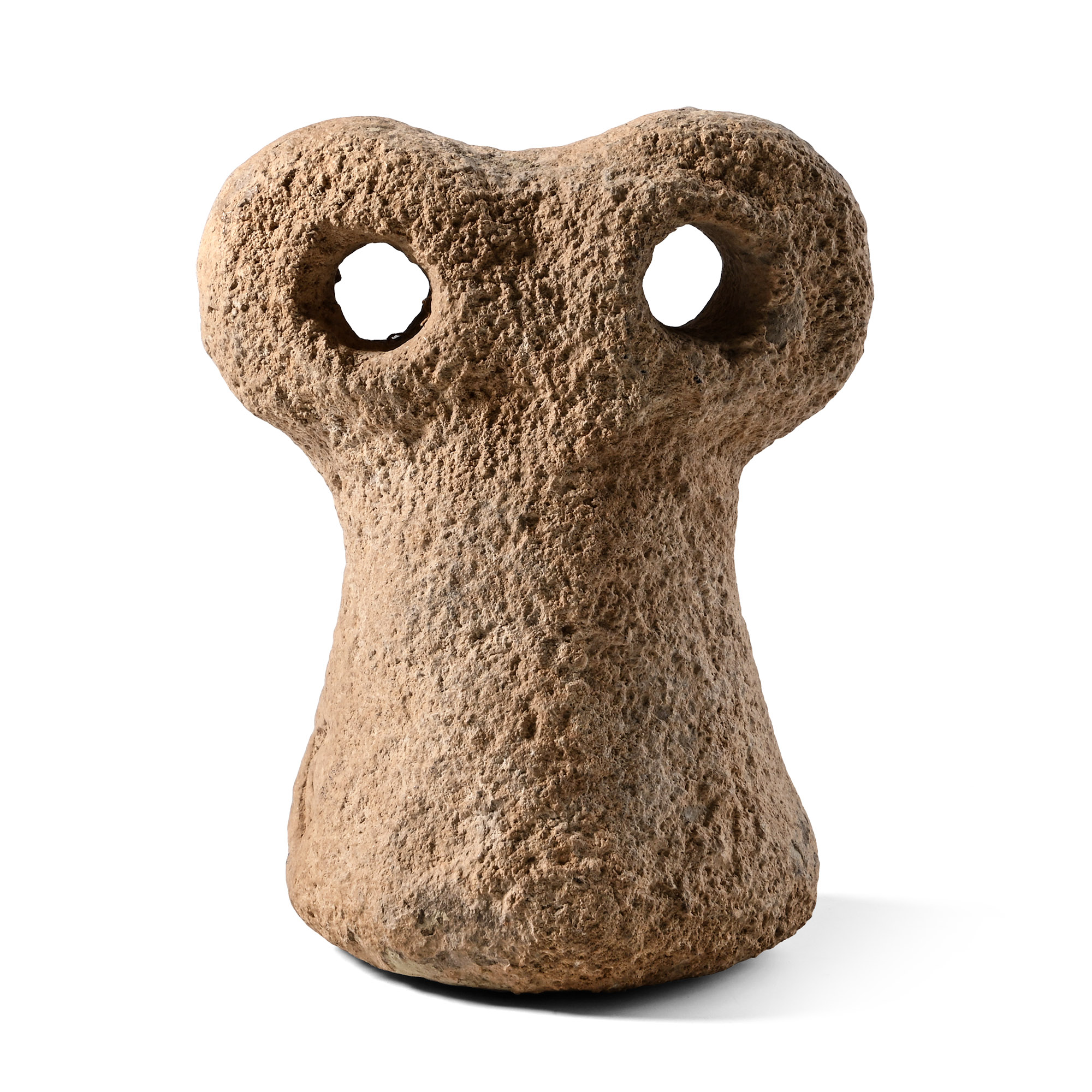 Tell Brak Type Clay Eye Idol