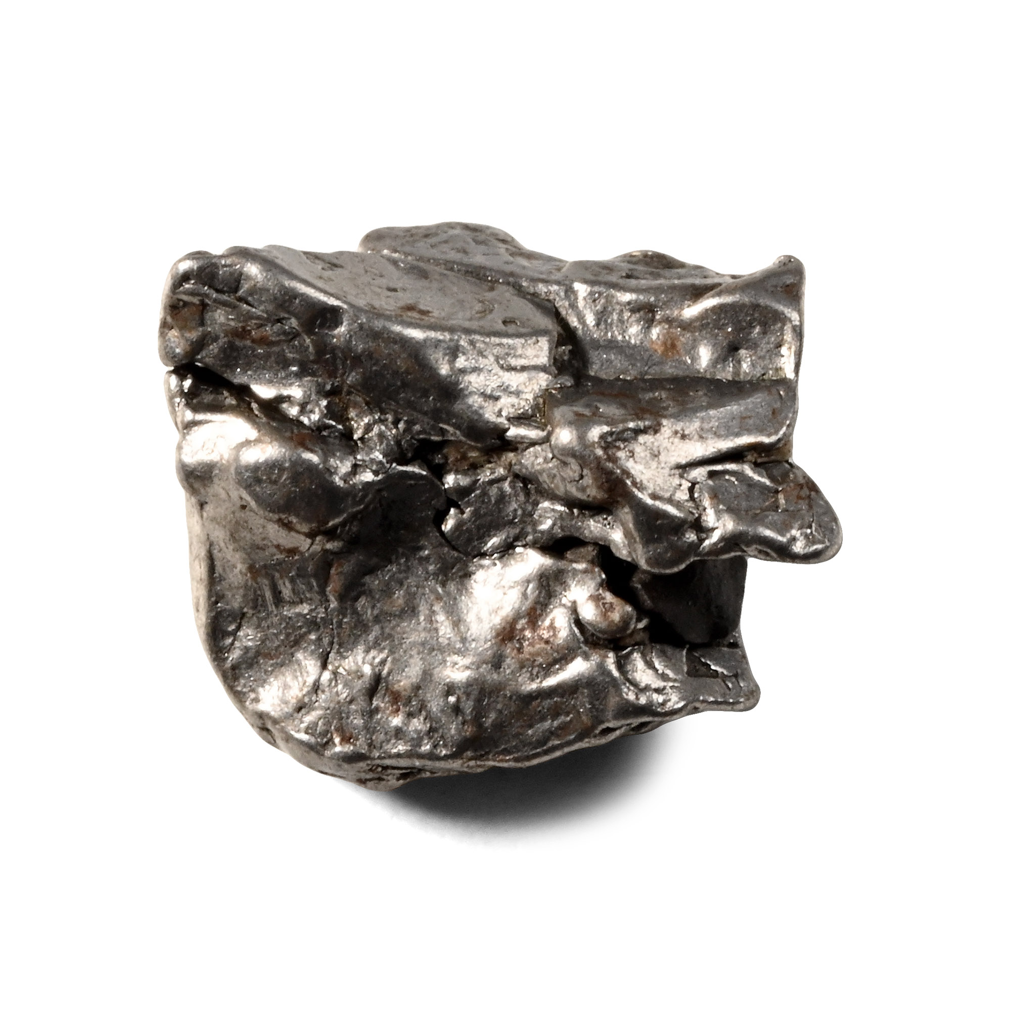 Campo Del Cielo Iron Meteorite