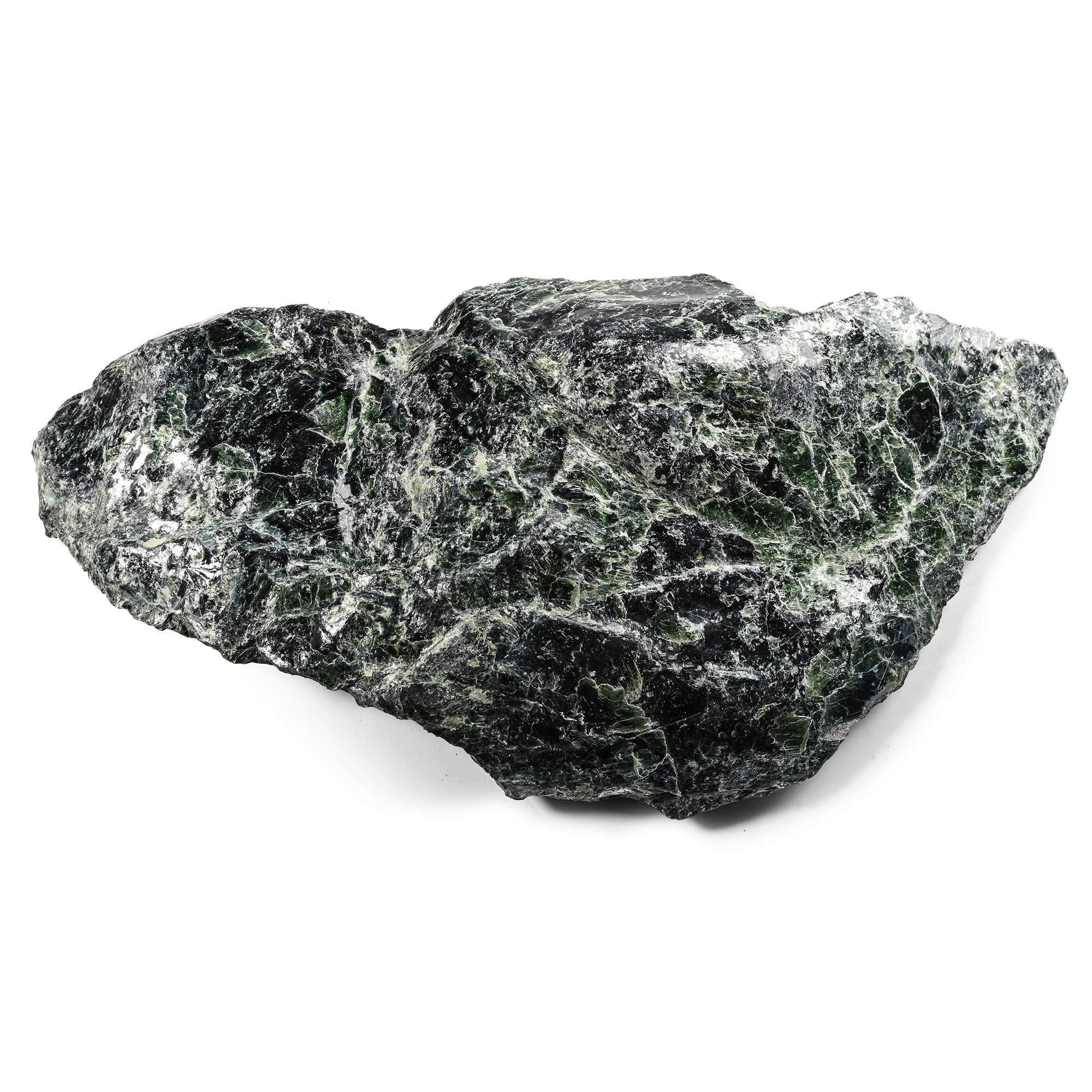 Serpentine Mineral Specimen