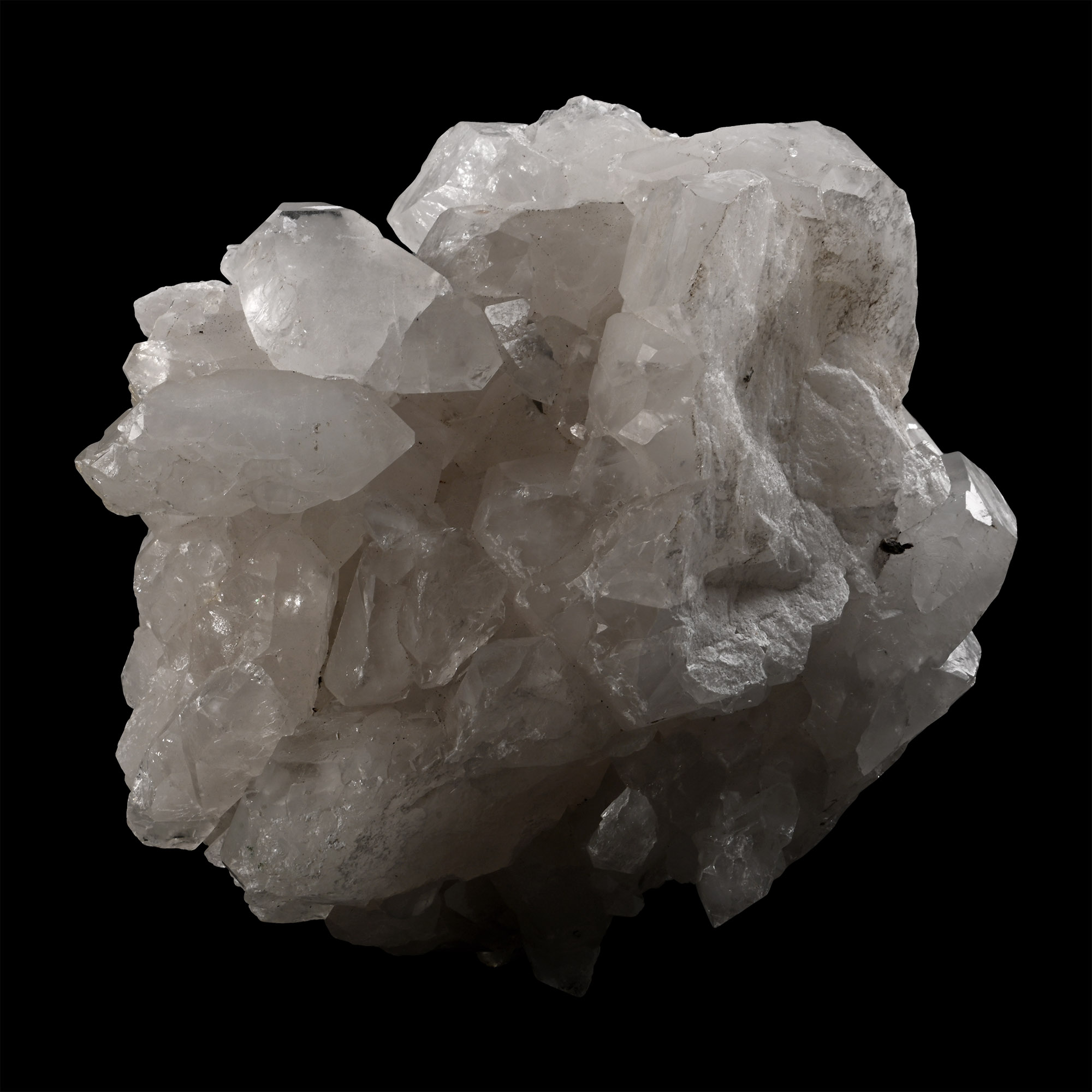 Quartz Crystal Group