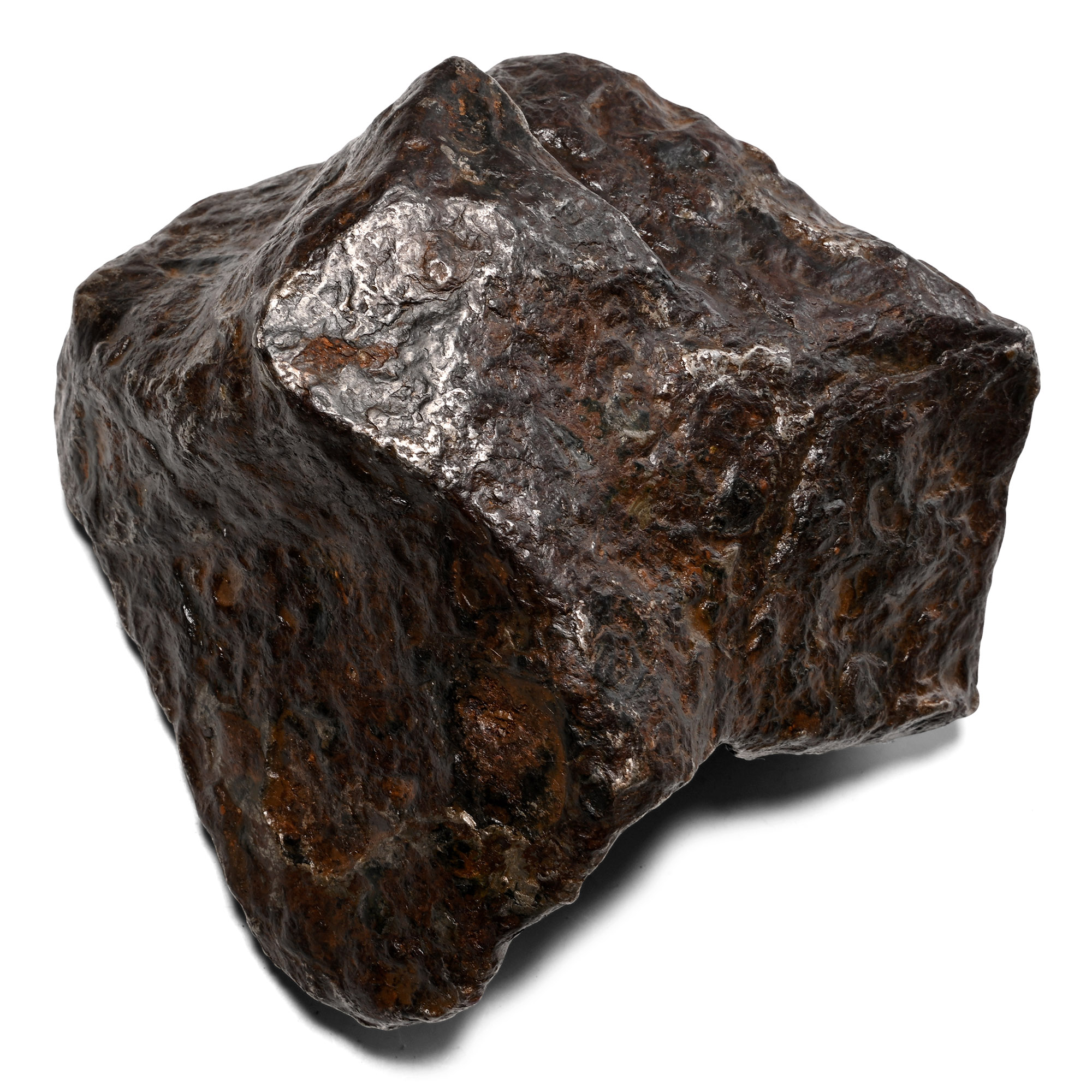 Large Campo Del Cielo Meteorite Specimen