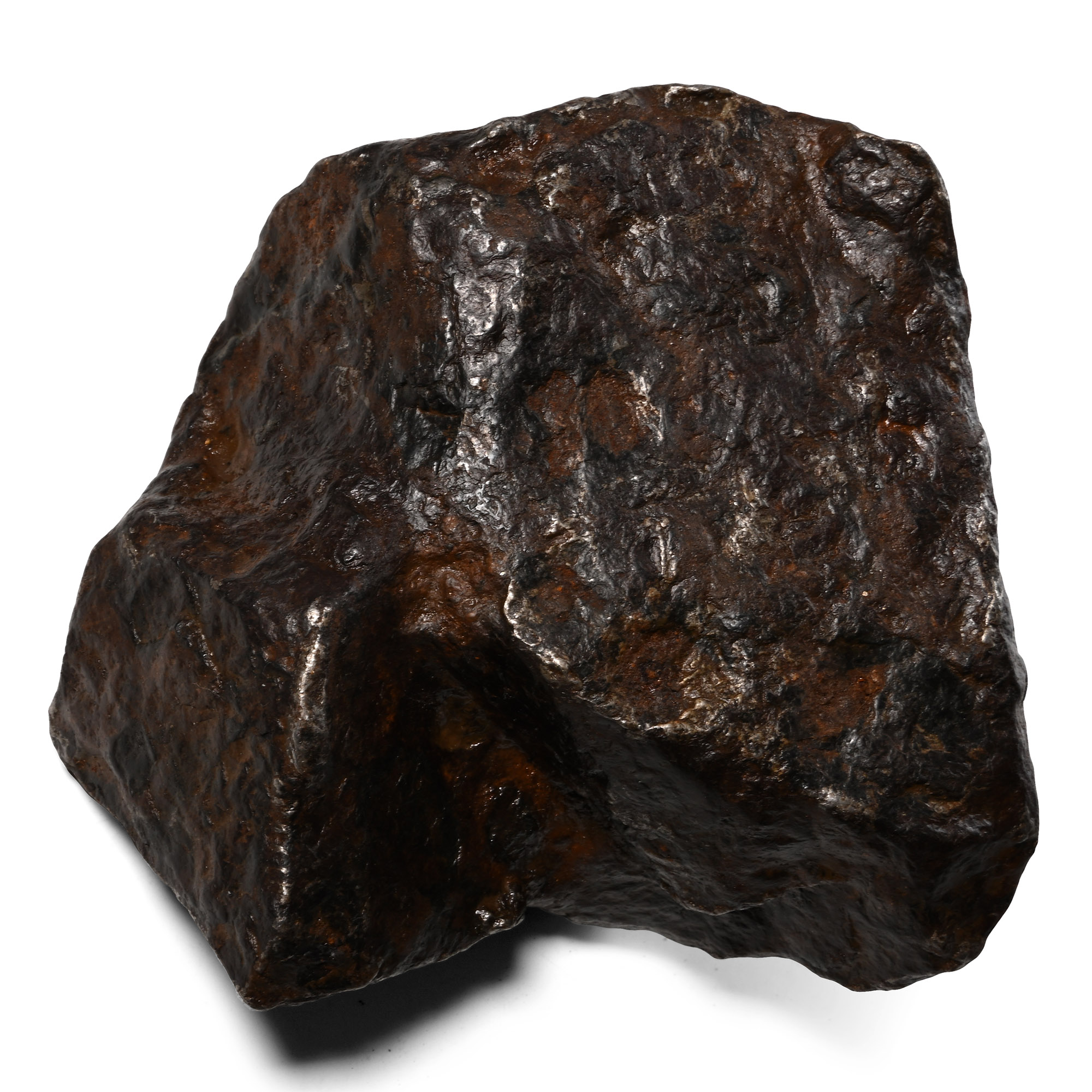 Large Campo Del Cielo Meteorite Specimen