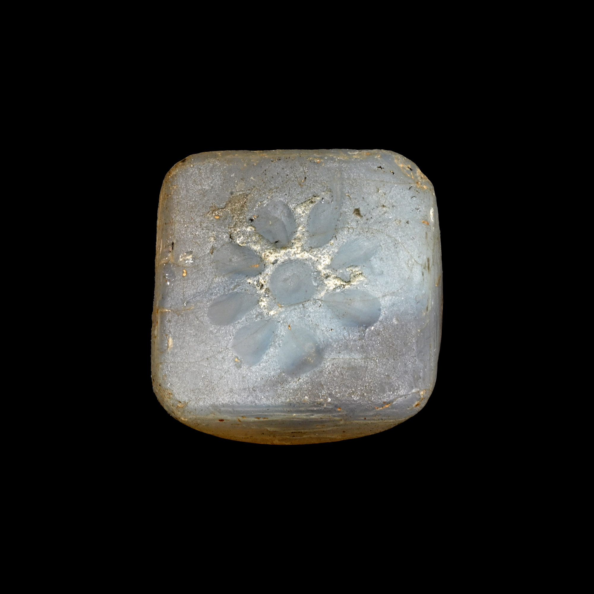 Seljuk Chalcedony Gaming Piece